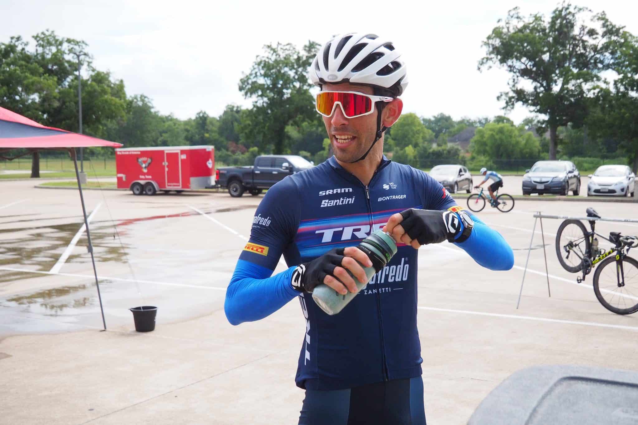 2025 Katy Flatland Century - Photo Courtesy Ivan Sue
