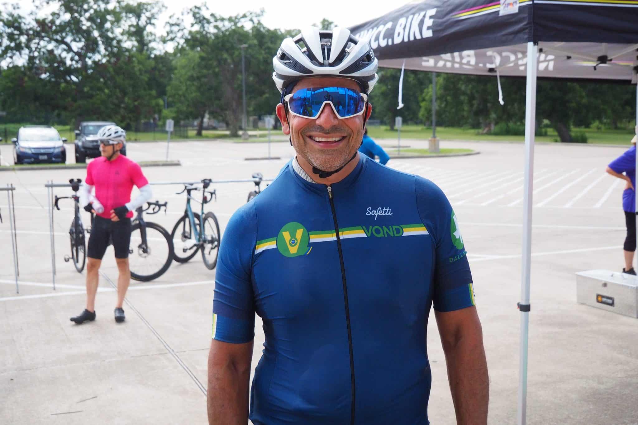 2025 Katy Flatland Century - Photo Courtesy Ivan Sue
