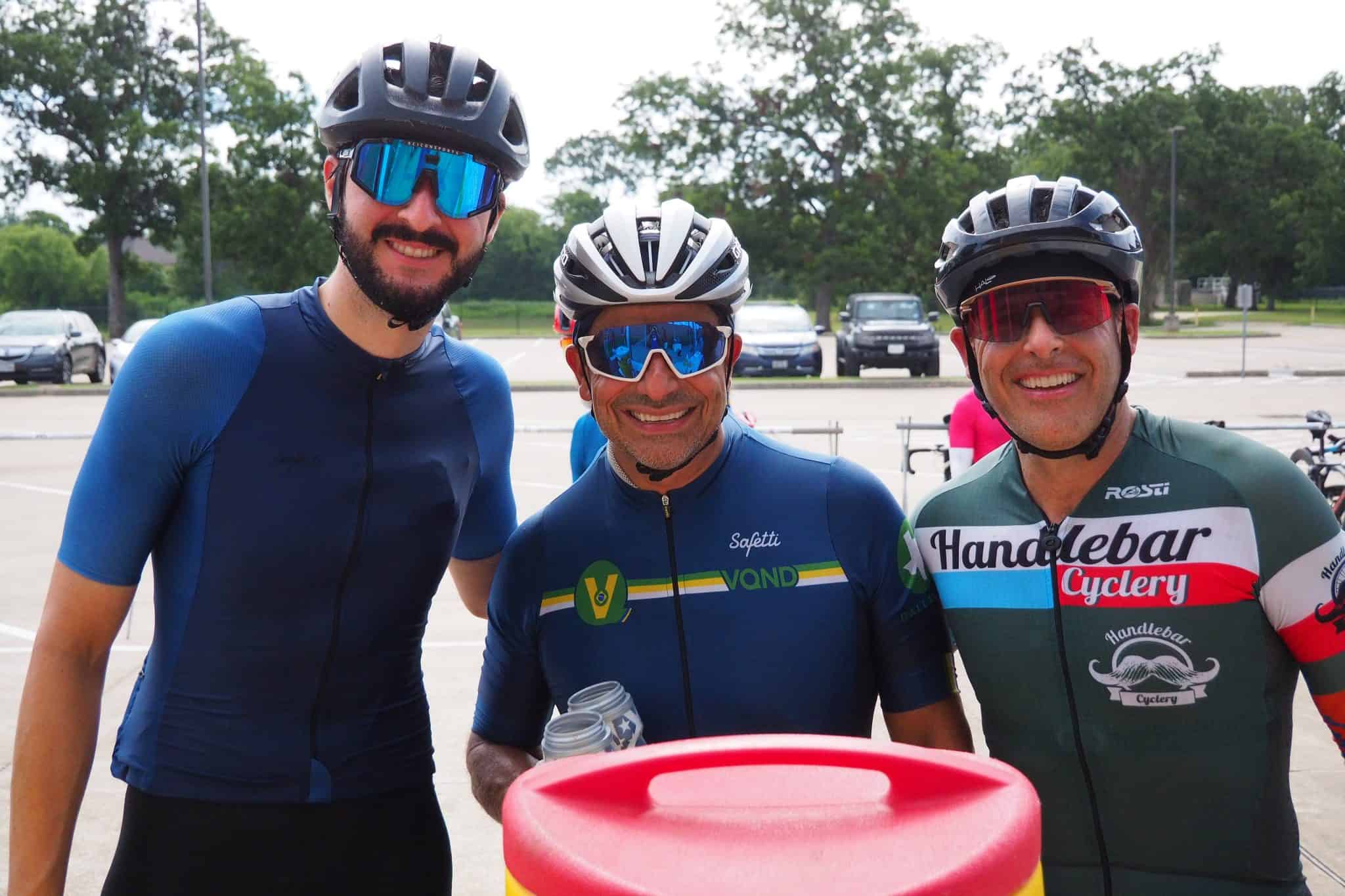 2025 Katy Flatland Century - Photo Courtesy Ivan Sue
