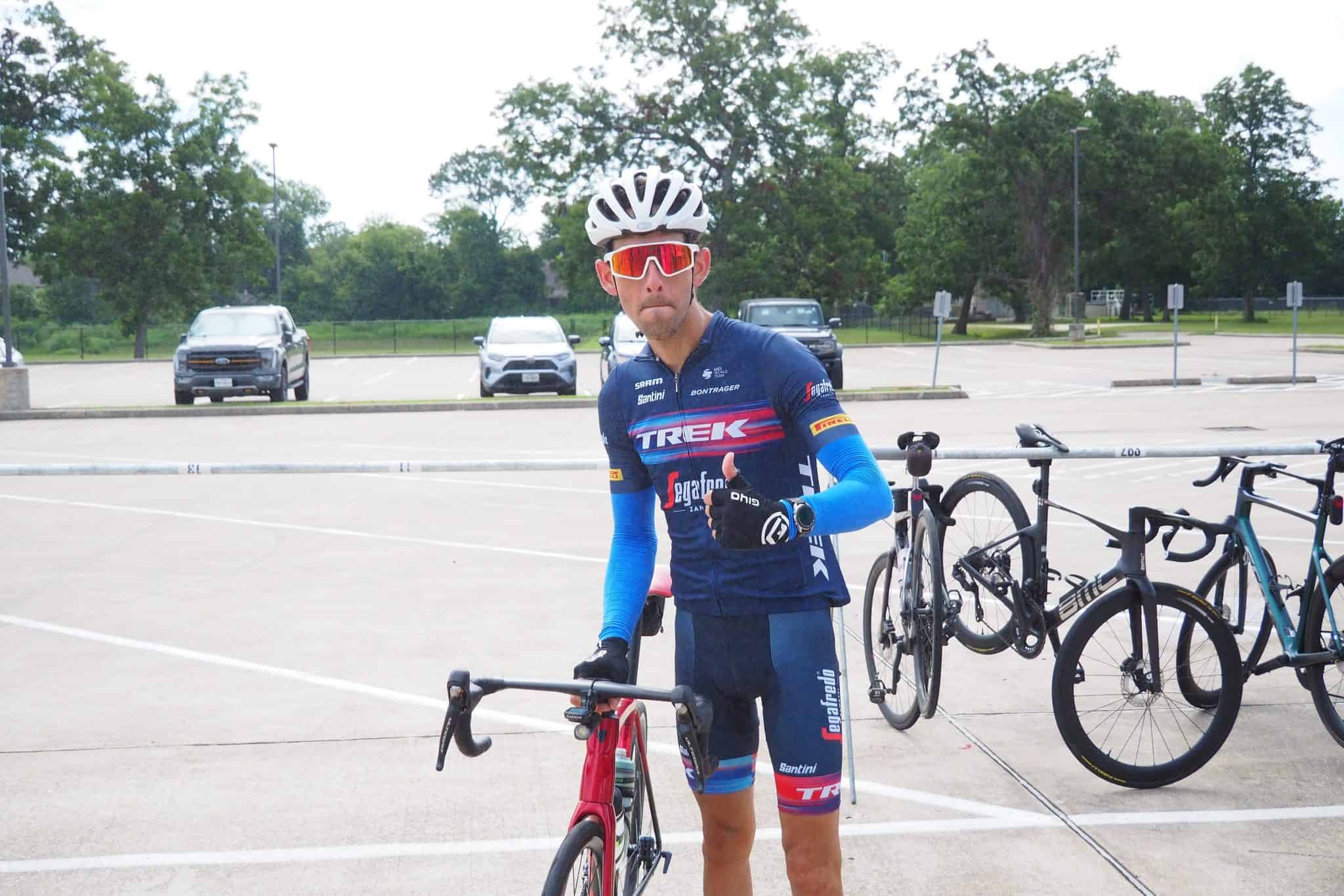 2025 Katy Flatland Century - Photo Courtesy Ivan Sue