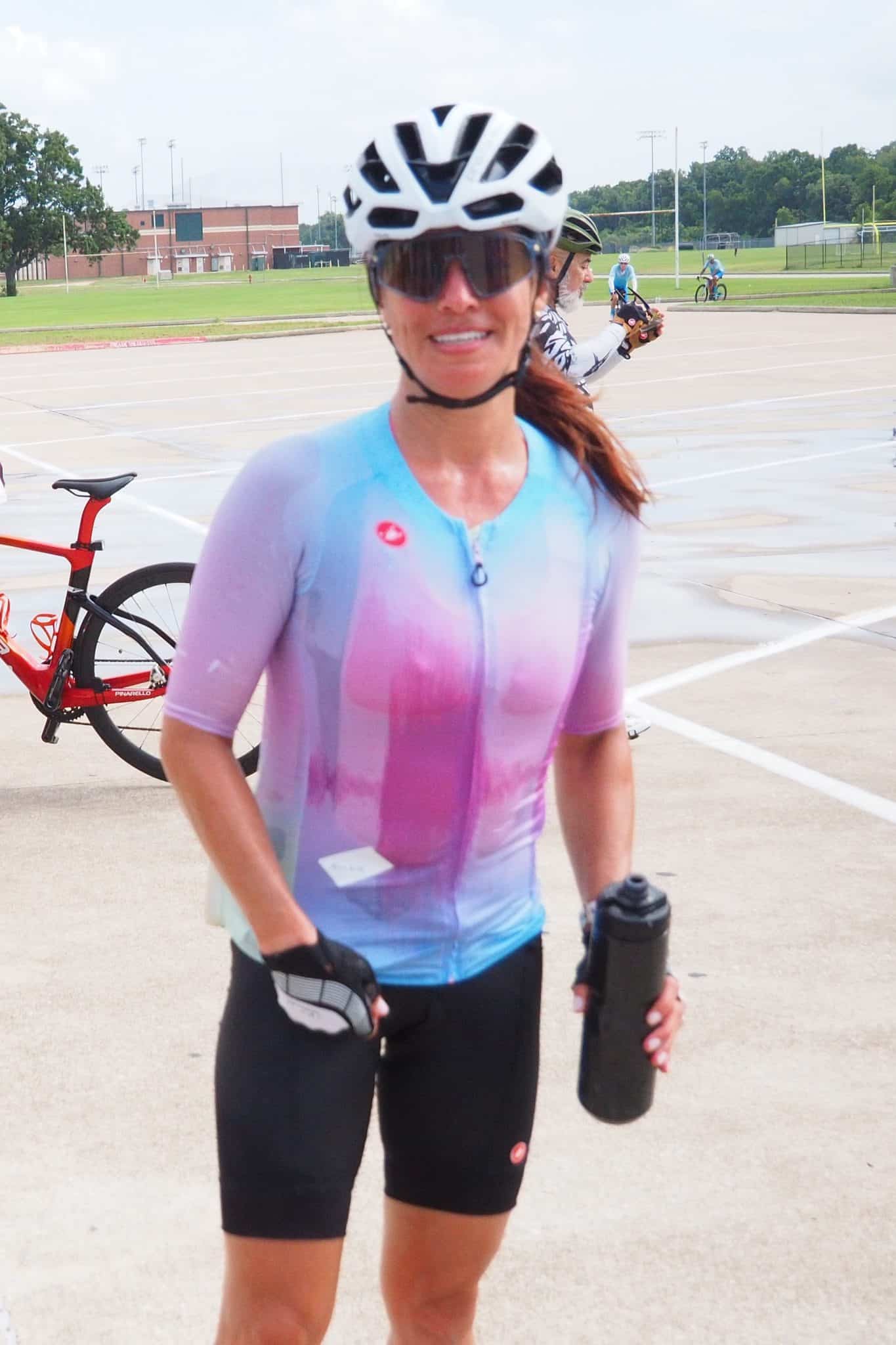 2025 Katy Flatland Century - Photo Courtesy Ivan Sue