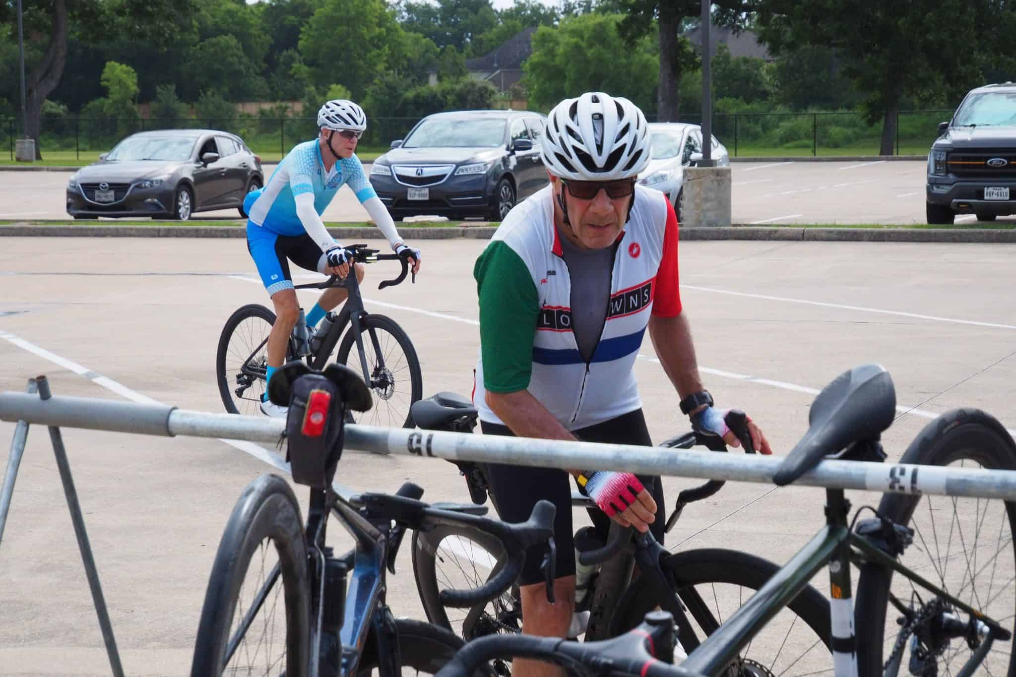 2025 Katy Flatland Century - Photo Courtesy Ivan Sue