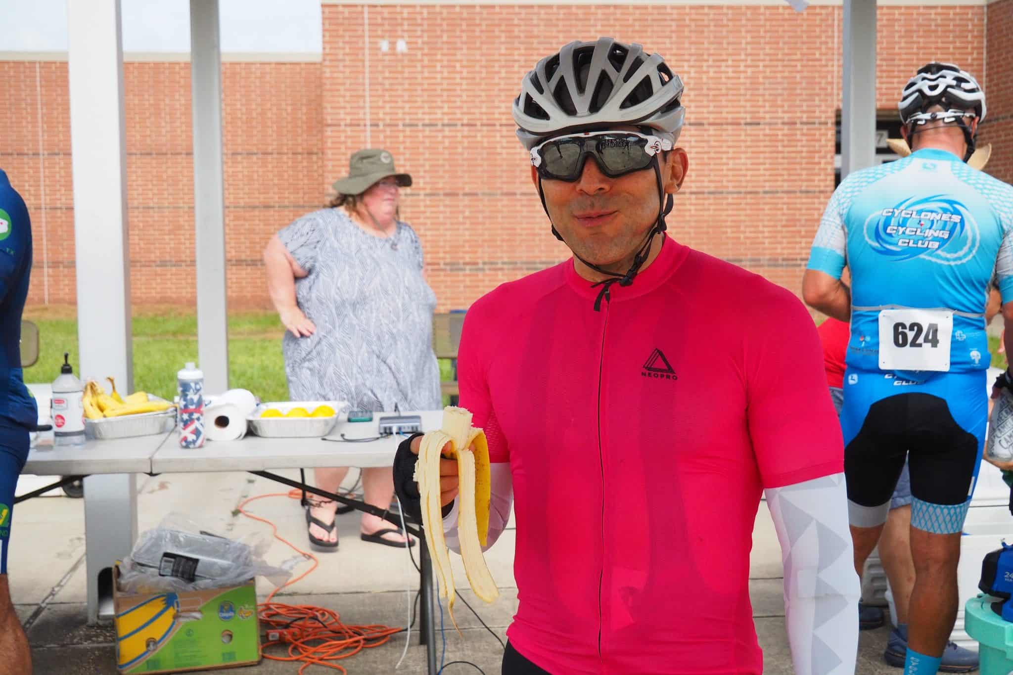 2025 Katy Flatland Century - Photo Courtesy Ivan Sue