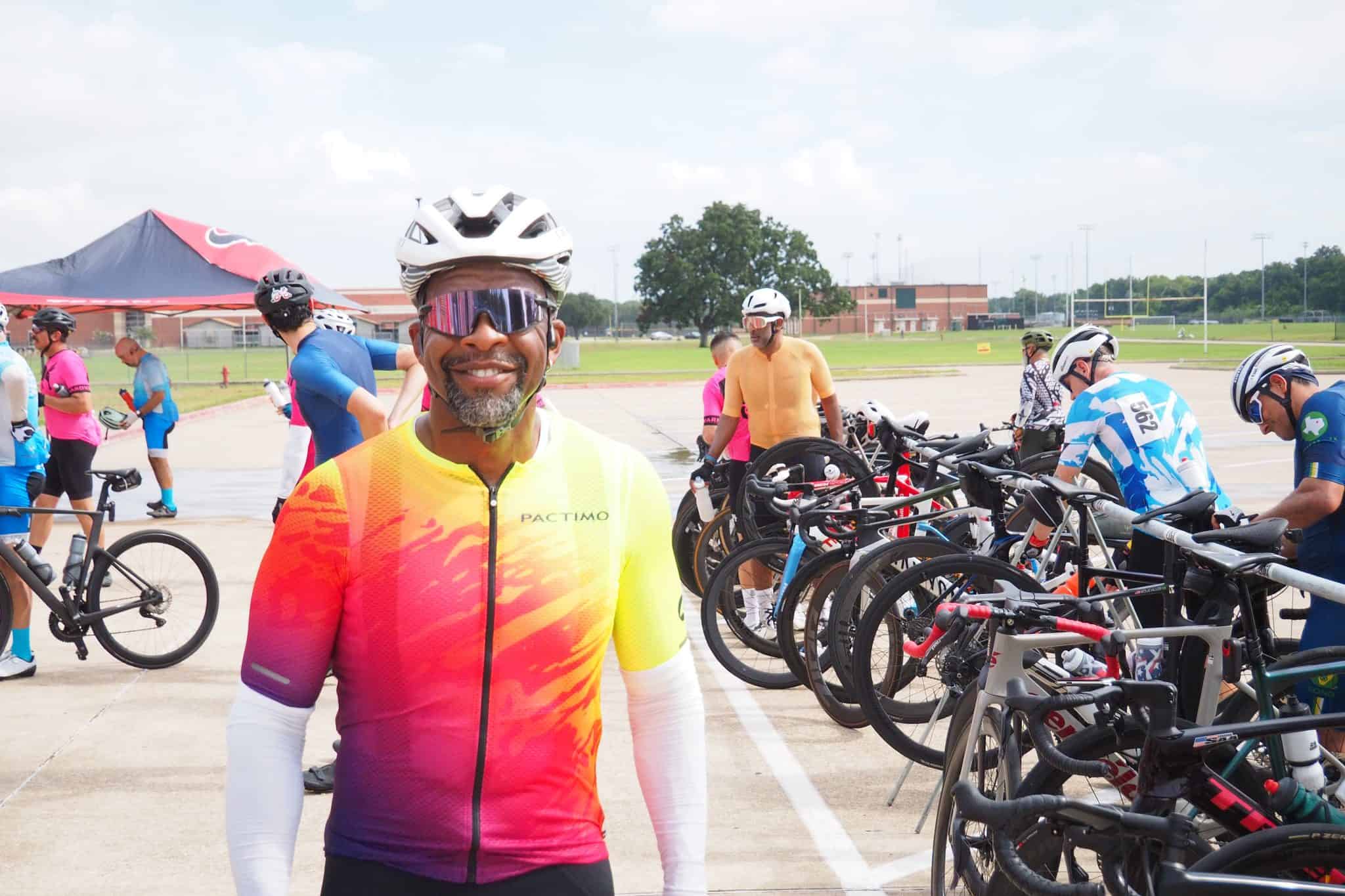 2025 Katy Flatland Century - Photo Courtesy Ivan Sue
