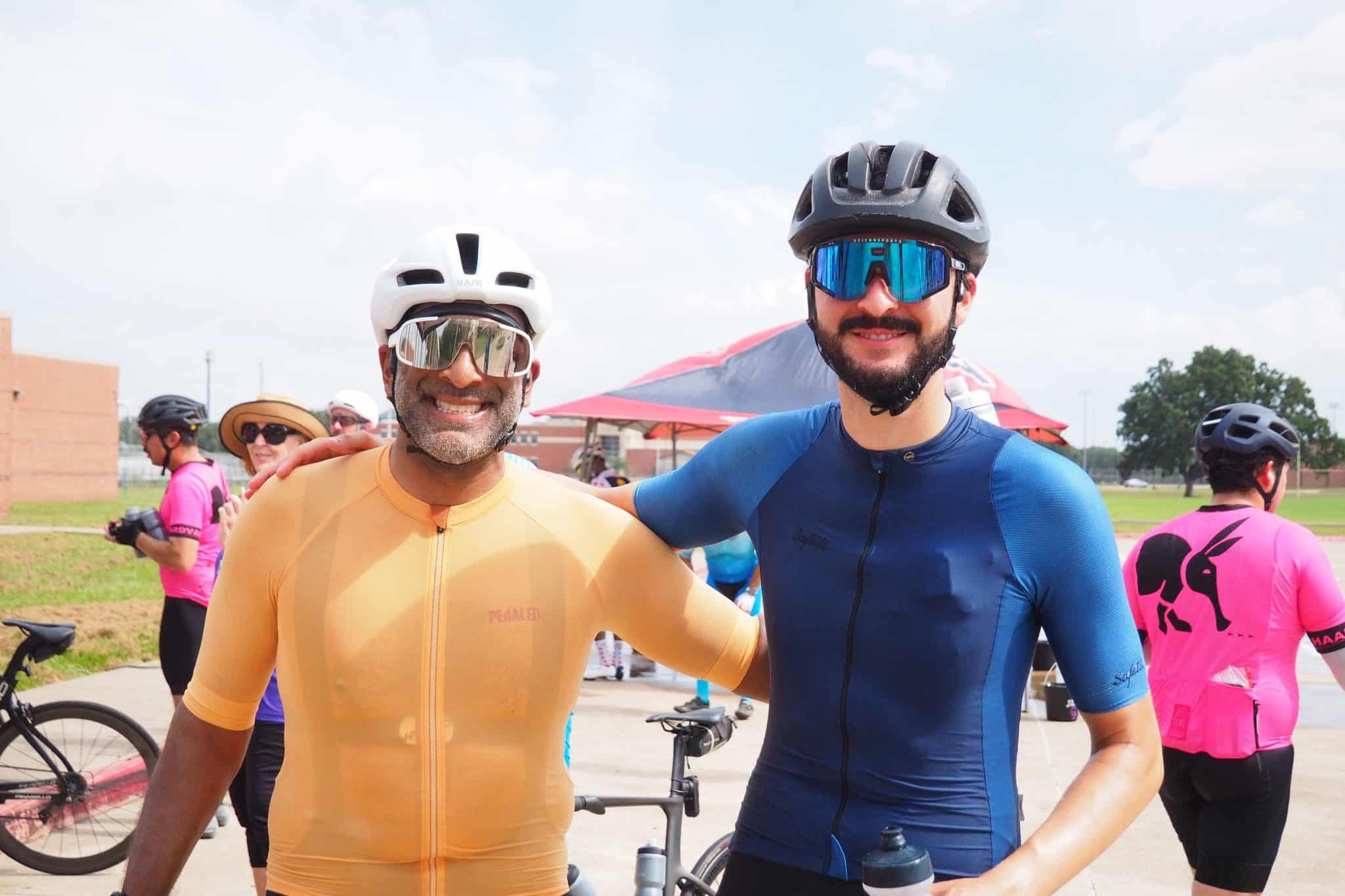 2025 Katy Flatland Century - Photo Courtesy Ivan Sue