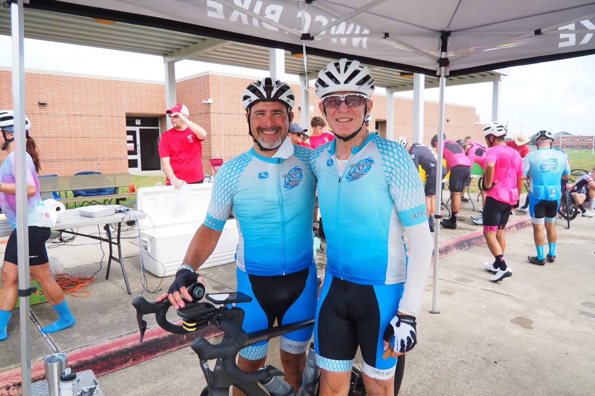 2025 Katy Flatland Century - Photo Courtesy Ivan Sue