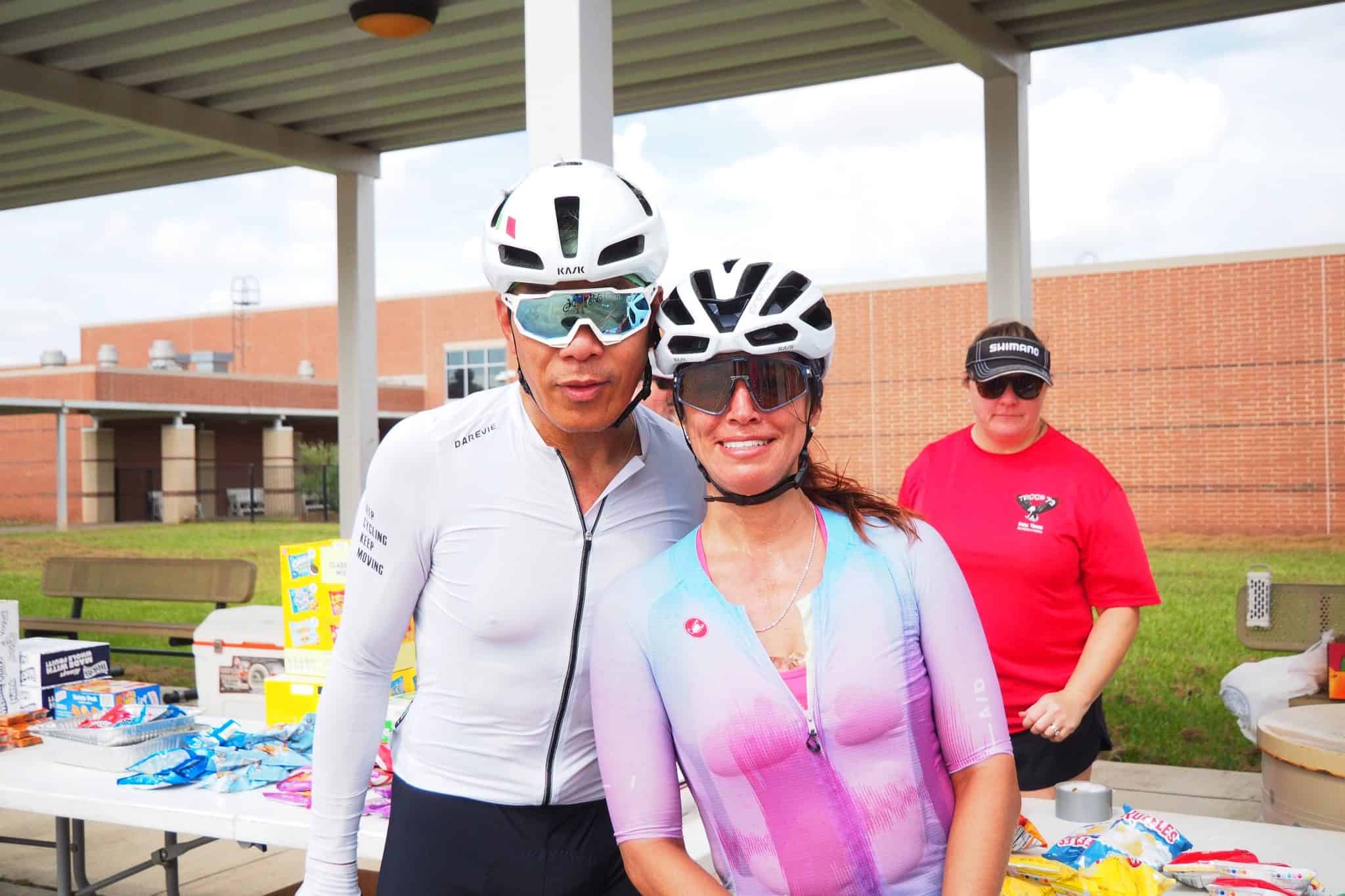 2025 Katy Flatland Century - Photo Courtesy Ivan Sue