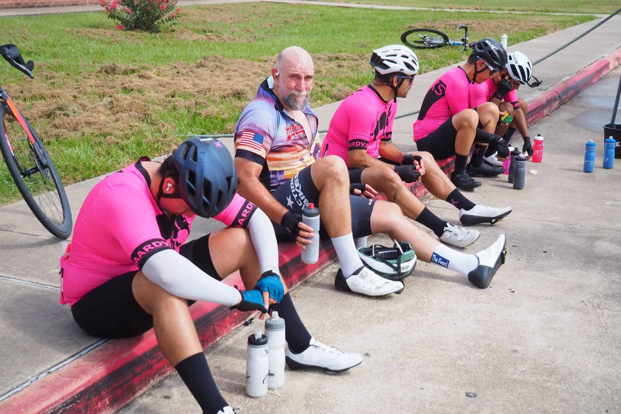 2025 Katy Flatland Century - Photo Courtesy Ivan Sue