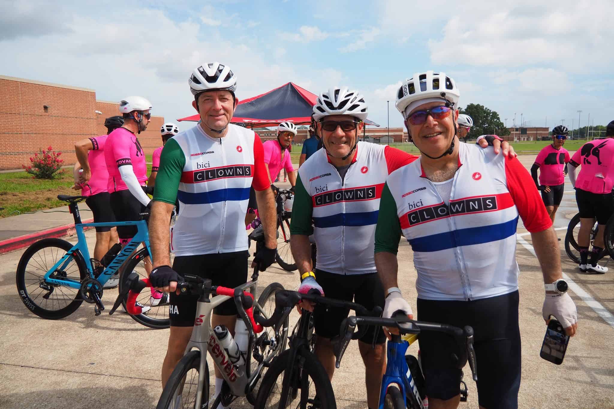 2025 Katy Flatland Century - Photo Courtesy Ivan Sue