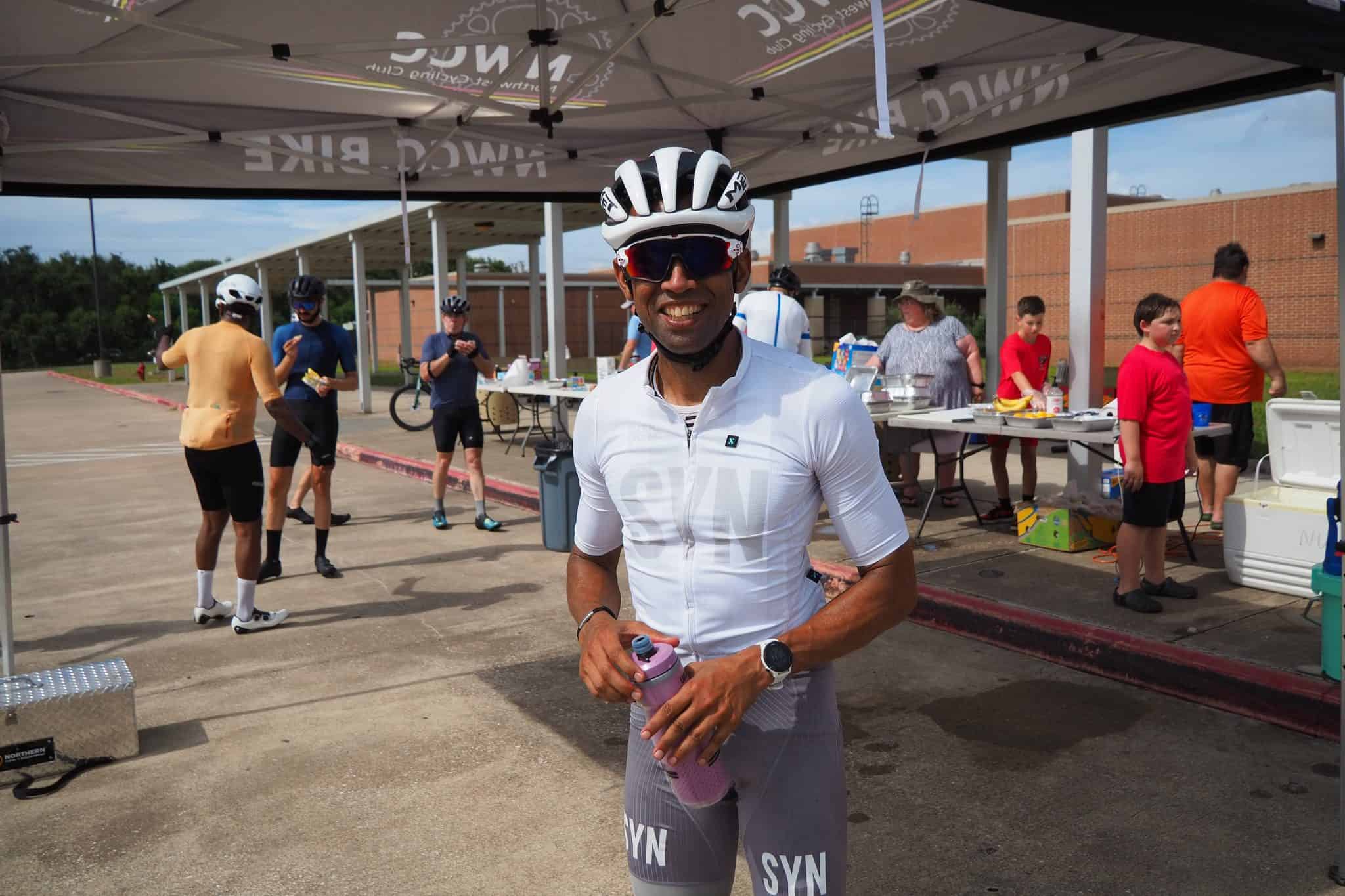 2025 Katy Flatland Century - Photo Courtesy Ivan Sue