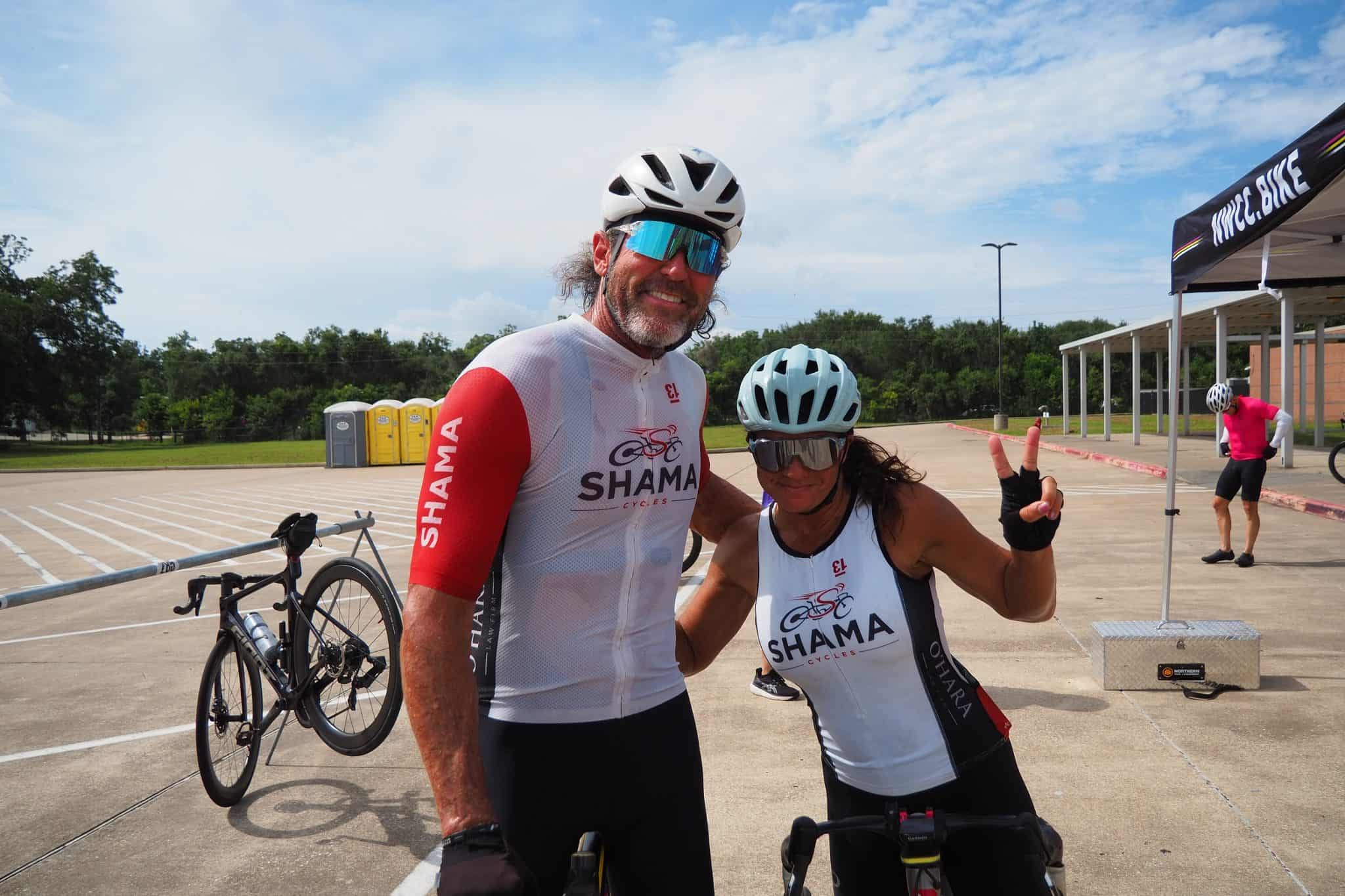 2025 Katy Flatland Century - Photo Courtesy Ivan Sue
