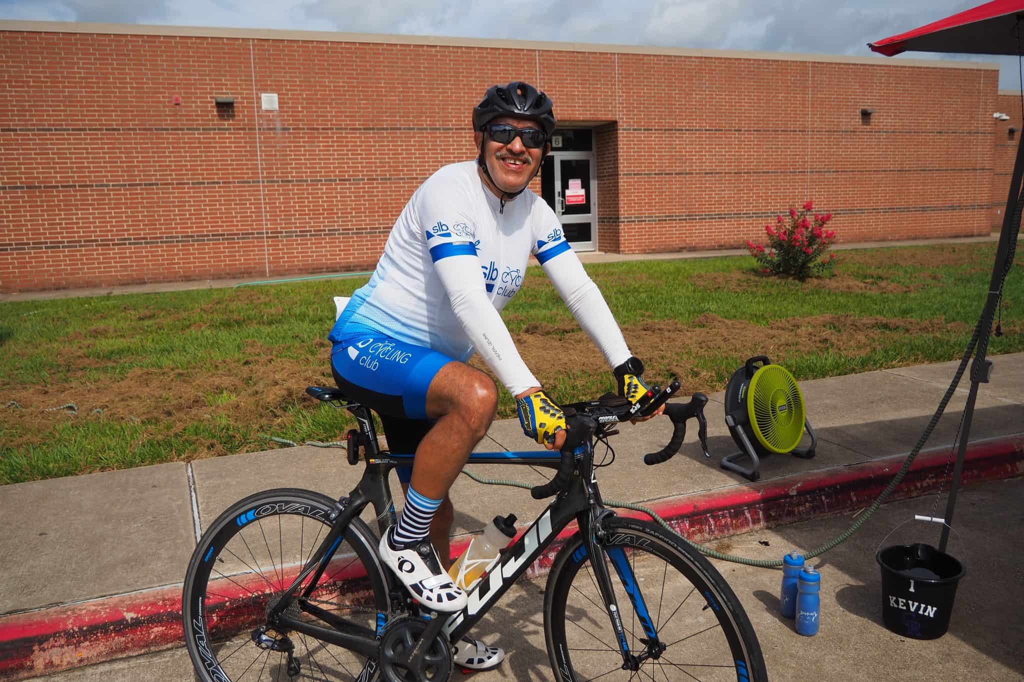 2025 Katy Flatland Century - Photo Courtesy Ivan Sue