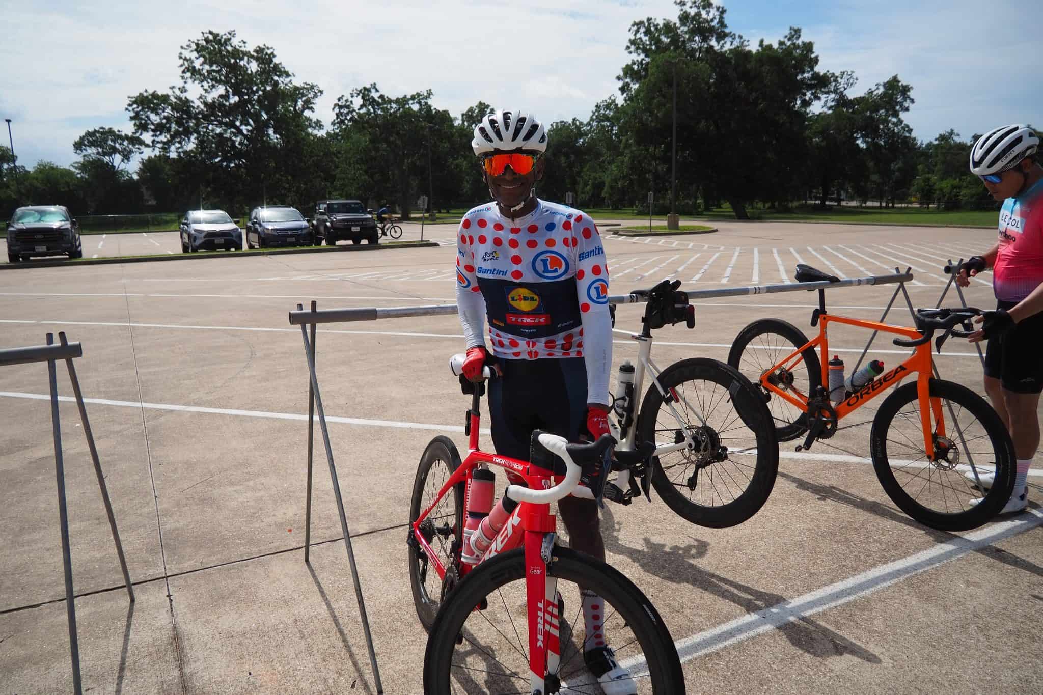 2025 Katy Flatland Century - Photo Courtesy Ivan Sue