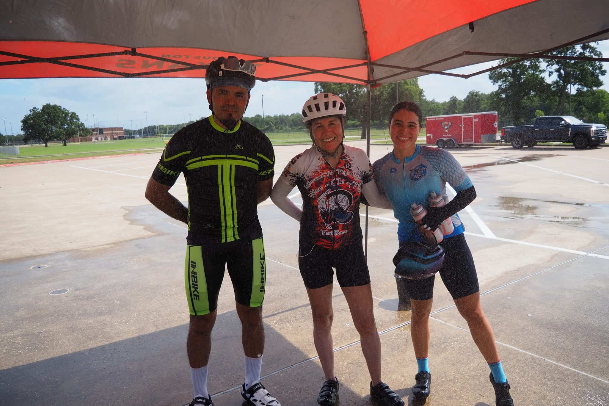2025 Katy Flatland Century - Photo Courtesy Ivan Sue