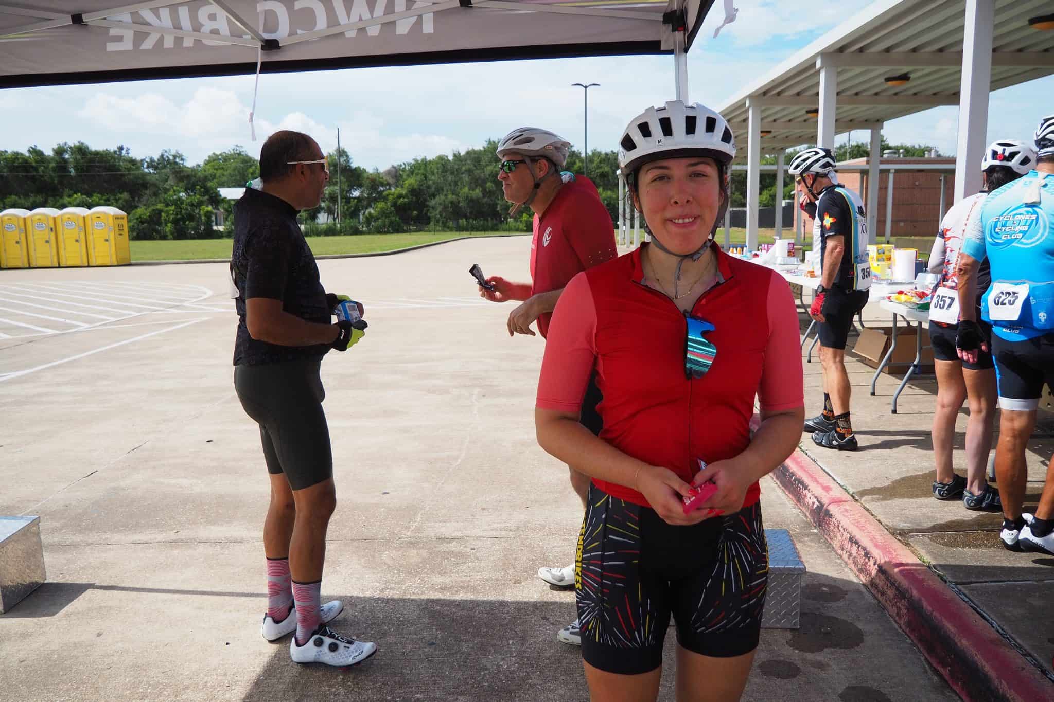 2025 Katy Flatland Century - Photo Courtesy Ivan Sue