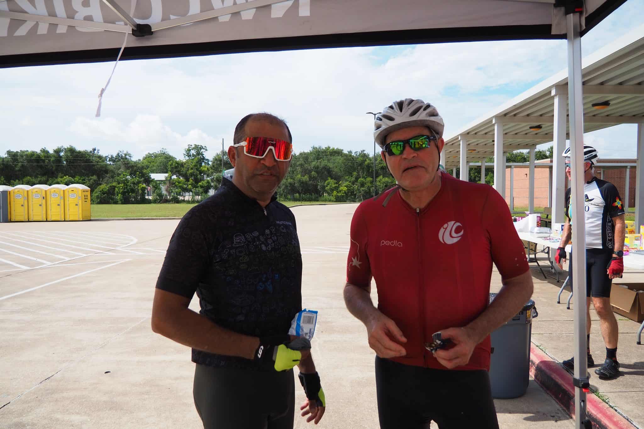 2025 Katy Flatland Century - Photo Courtesy Ivan Sue