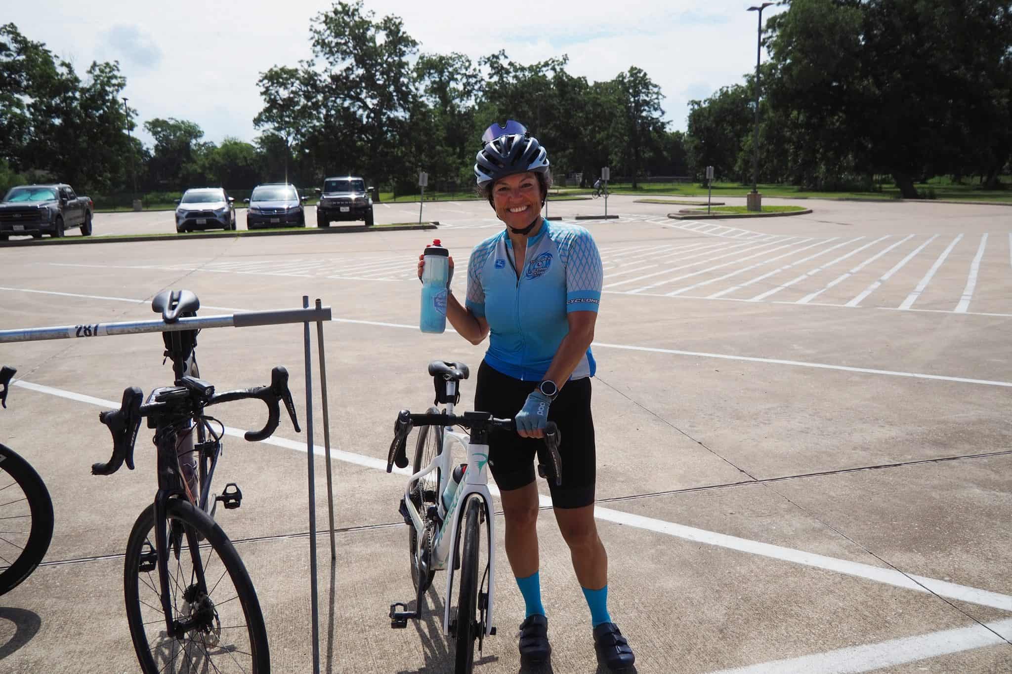 2025 Katy Flatland Century - Photo Courtesy Ivan Sue