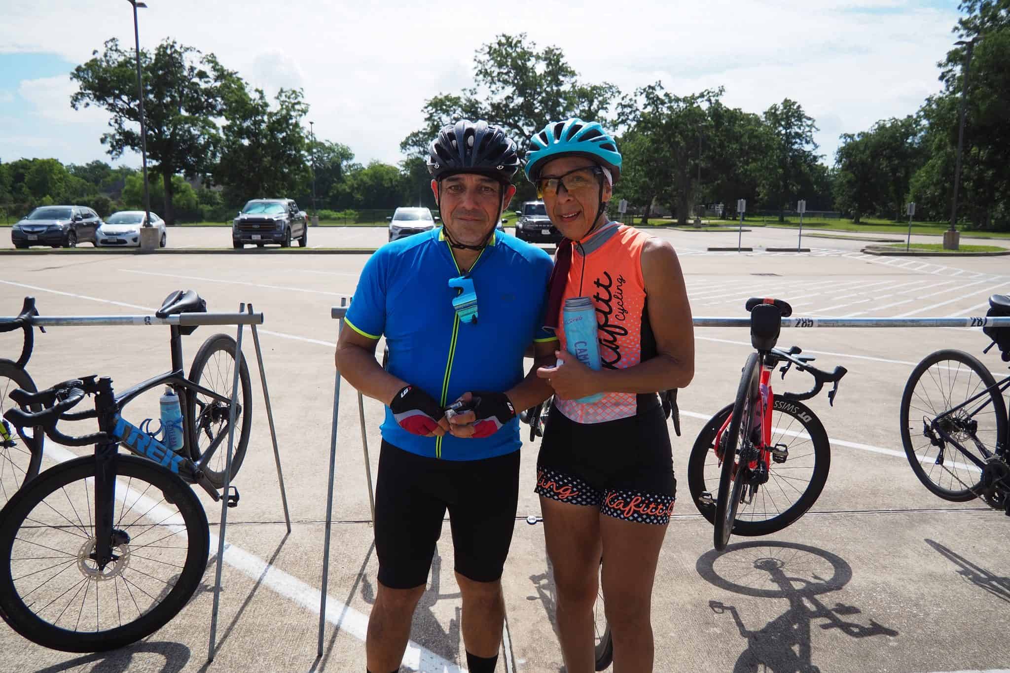 2025 Katy Flatland Century - Photo Courtesy Ivan Sue