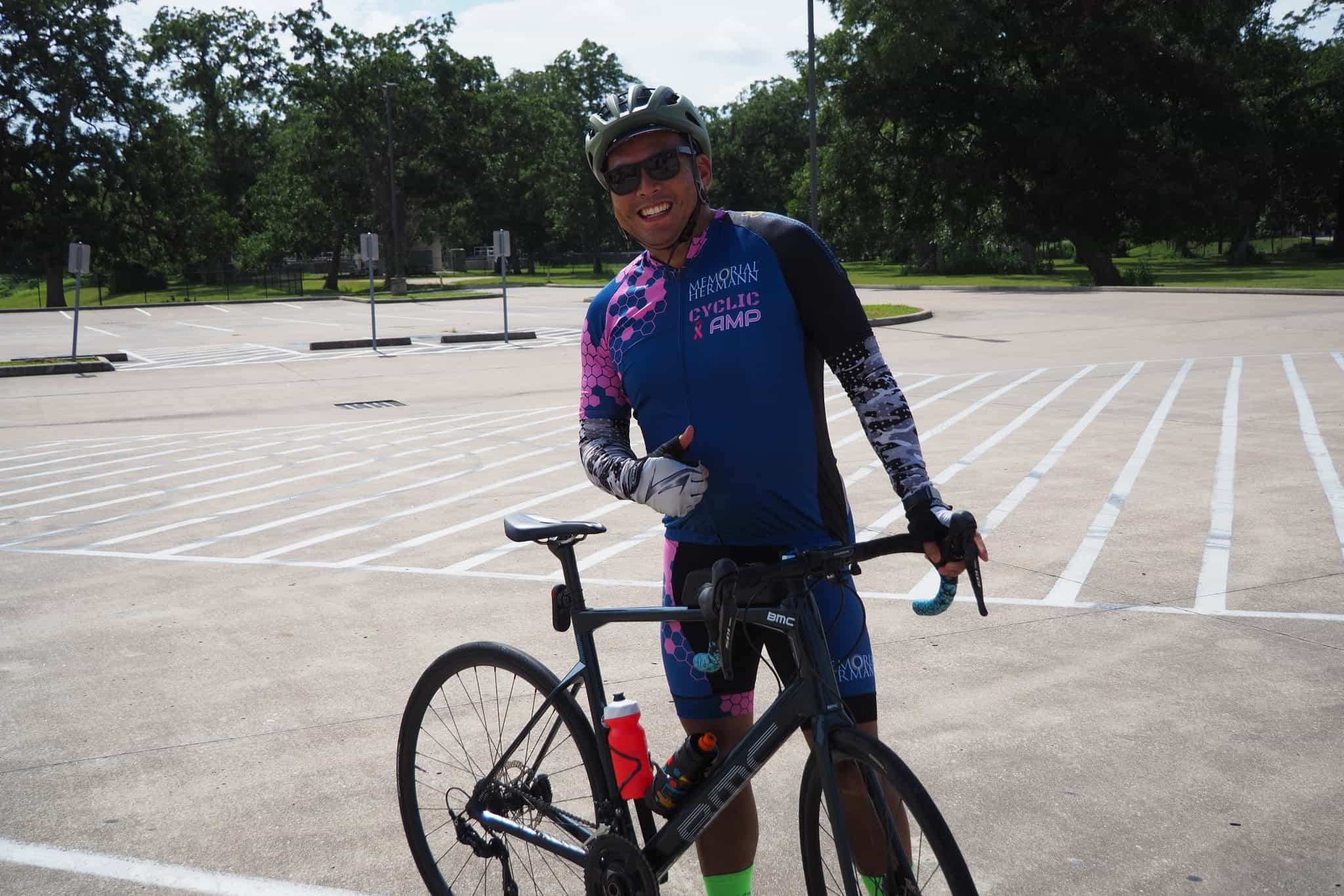 2025 Katy Flatland Century - Photo Courtesy Ivan Sue