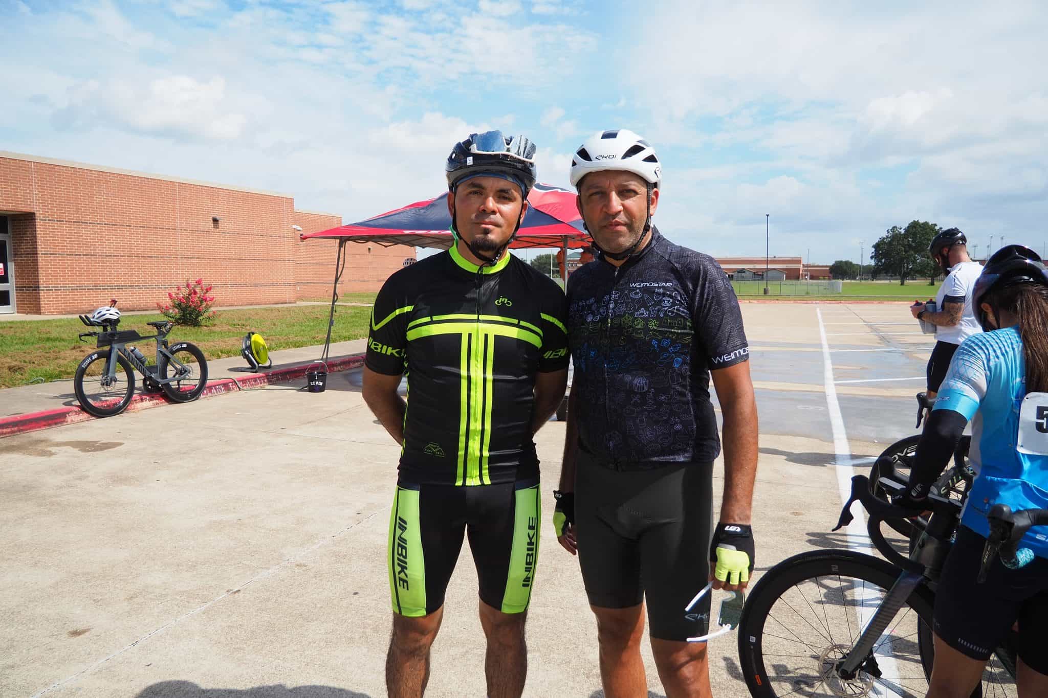 2025 Katy Flatland Century - Photo Courtesy Ivan Sue