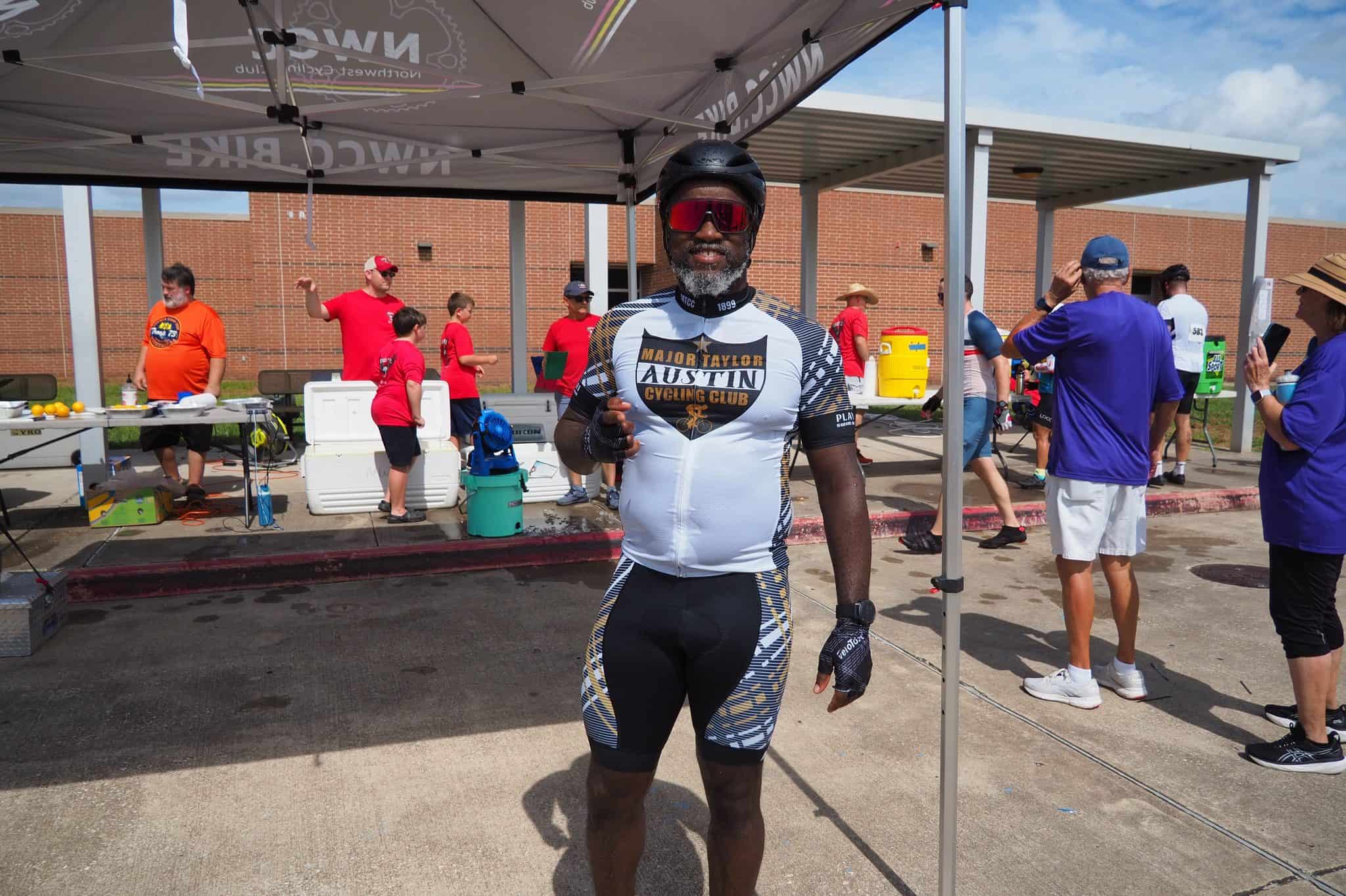 2025 Katy Flatland Century - Photo Courtesy Ivan Sue