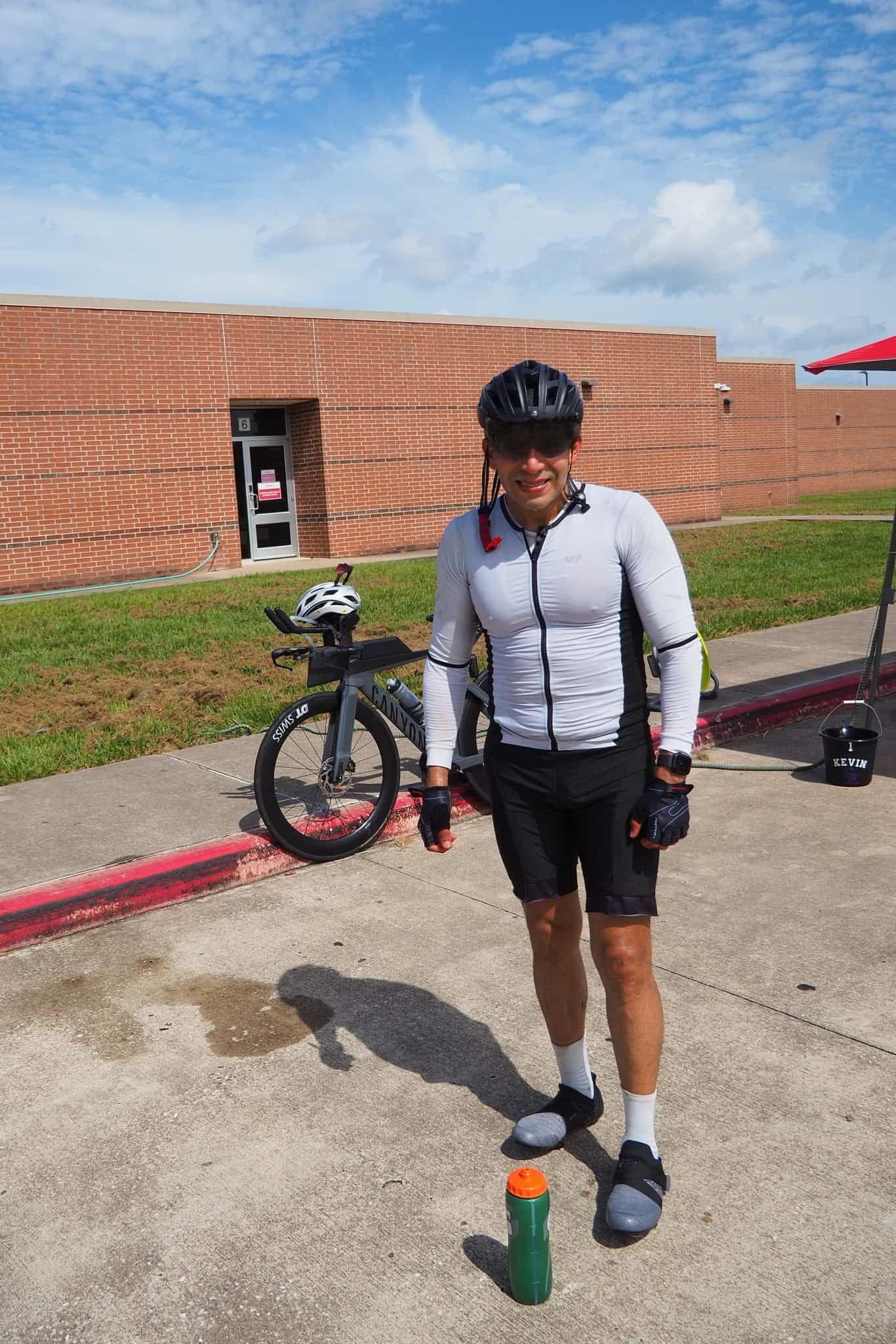 2025 Katy Flatland Century - Photo Courtesy Ivan Sue