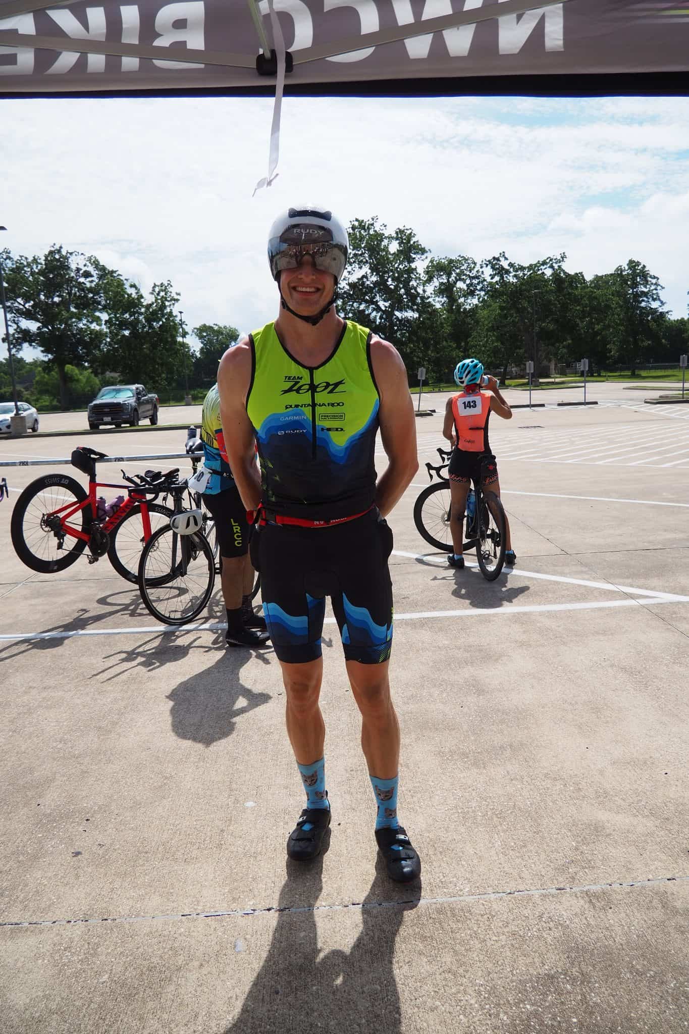 2025 Katy Flatland Century - Photo Courtesy Ivan Sue