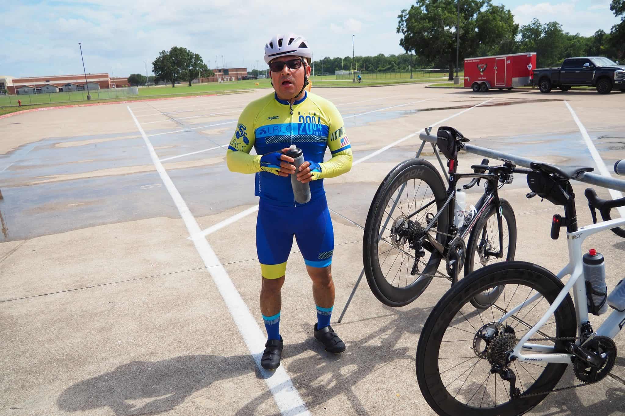 2025 Katy Flatland Century - Photo Courtesy Ivan Sue