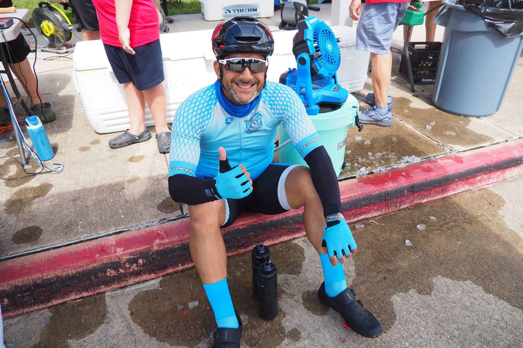 2025 Katy Flatland Century - Photo Courtesy Ivan Sue