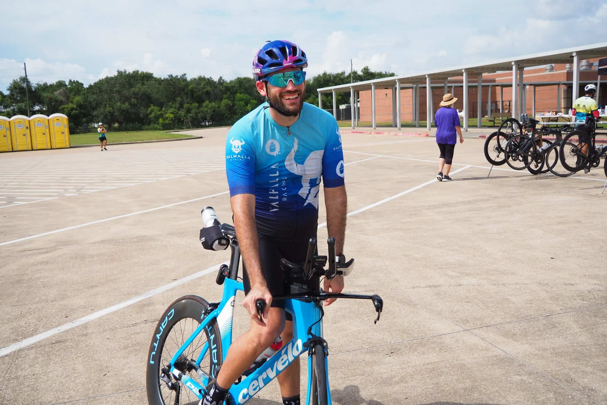 2025 Katy Flatland Century - Photo Courtesy Ivan Sue