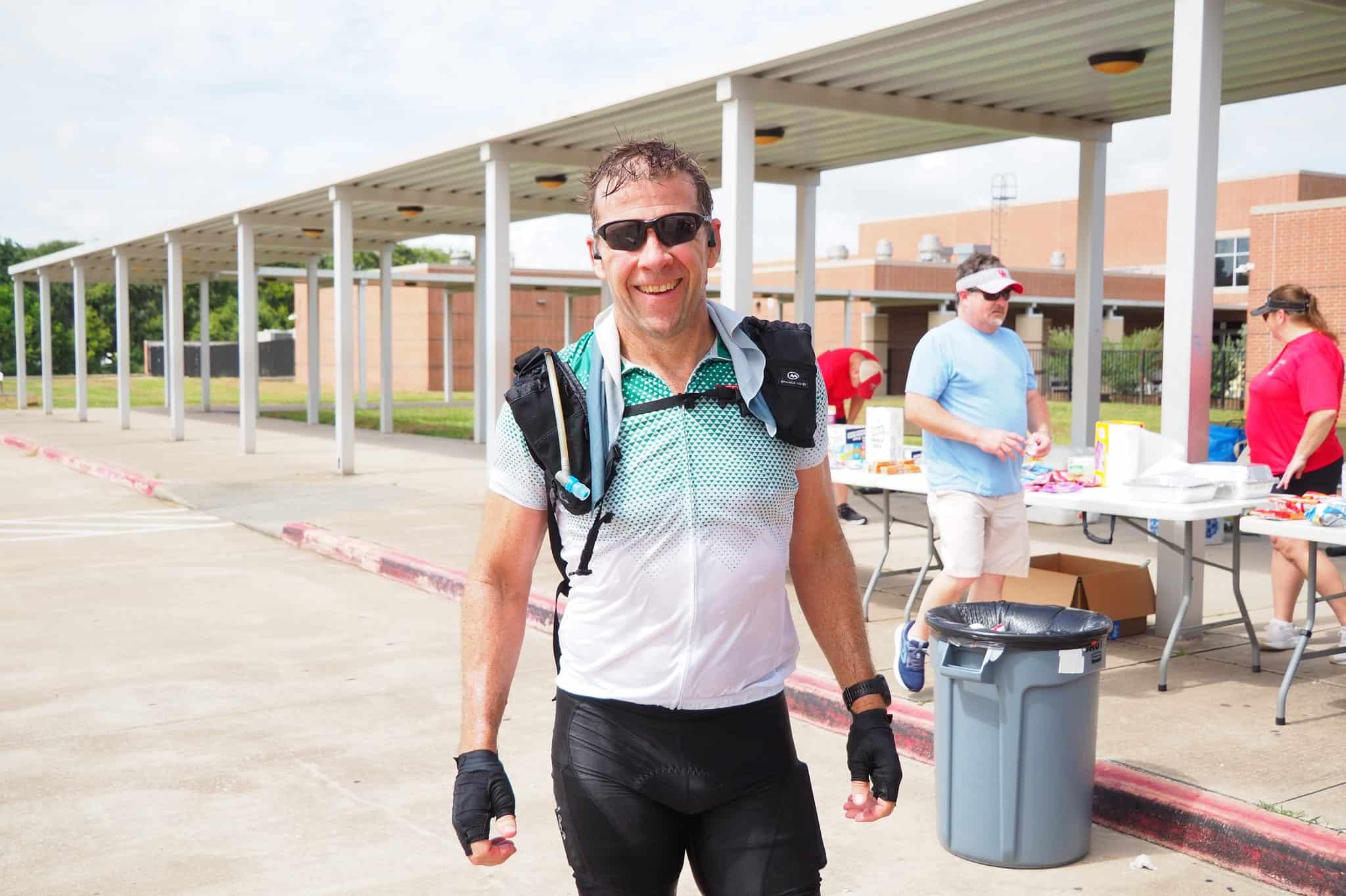 2025 Katy Flatland Century - Photo Courtesy Ivan Sue