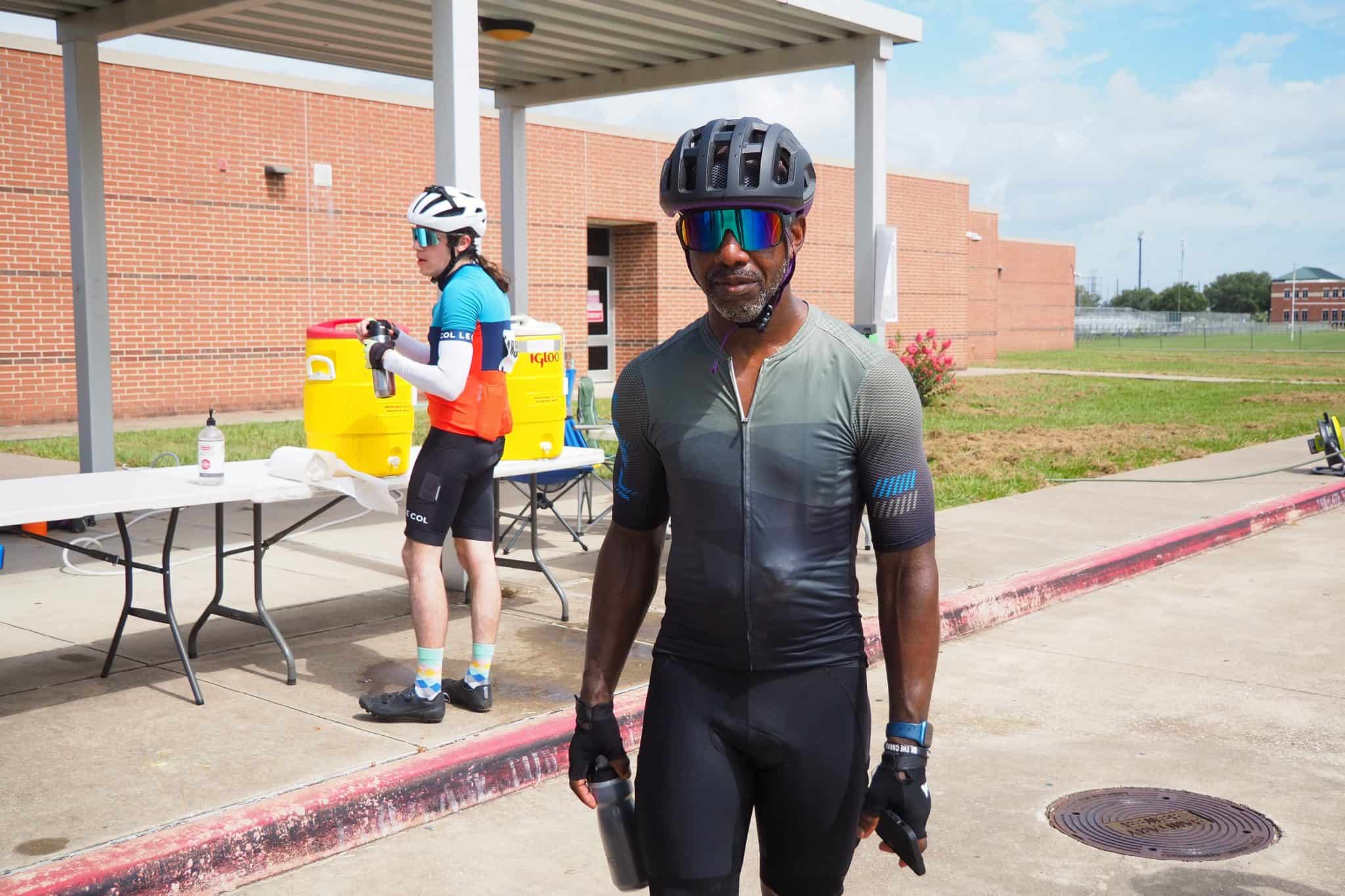 2025 Katy Flatland Century - Photo Courtesy Ivan Sue
