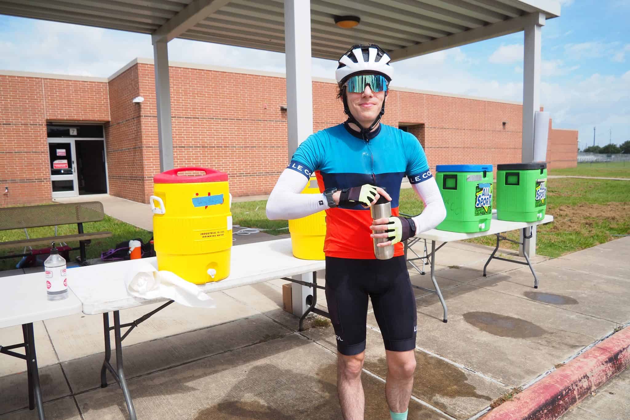 2025 Katy Flatland Century - Photo Courtesy Ivan Sue