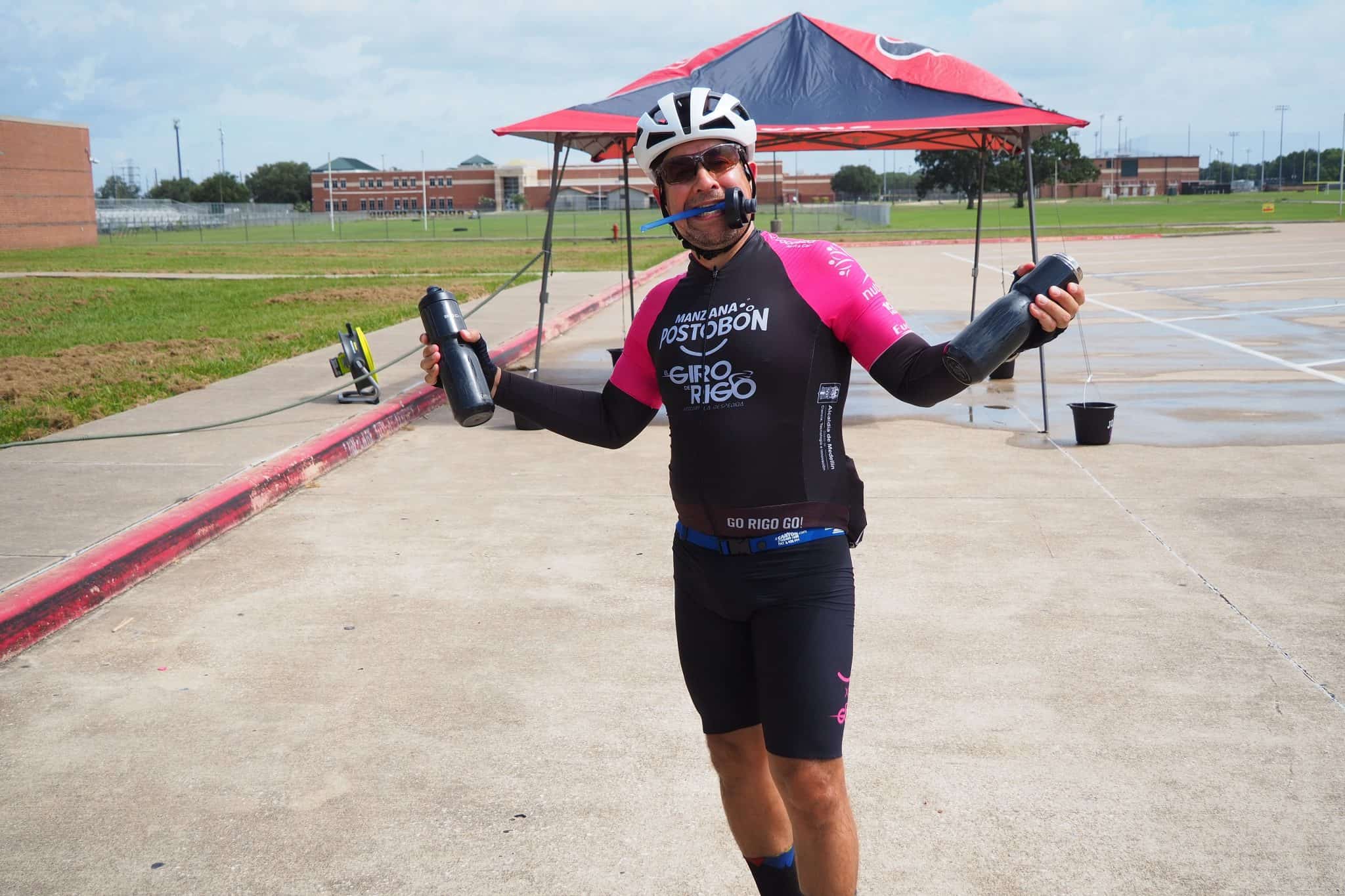 2025 Katy Flatland Century - Photo Courtesy Ivan Sue