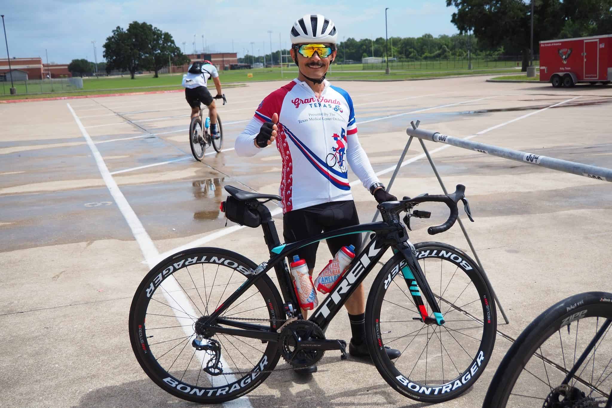 2025 Katy Flatland Century - Photo Courtesy Ivan Sue