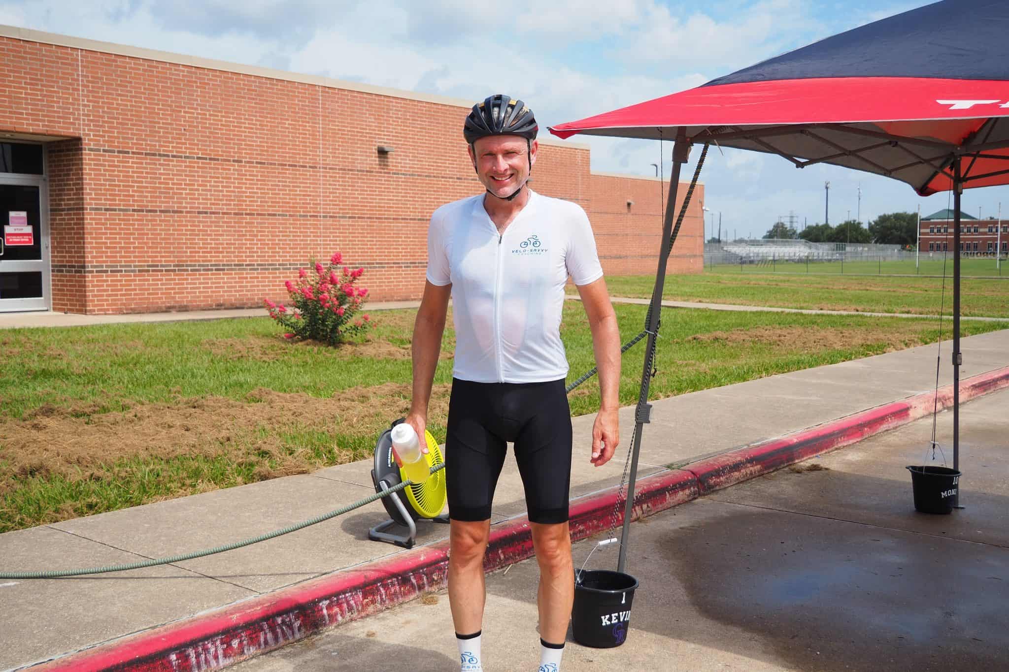 2025 Katy Flatland Century - Photo Courtesy Ivan Sue
