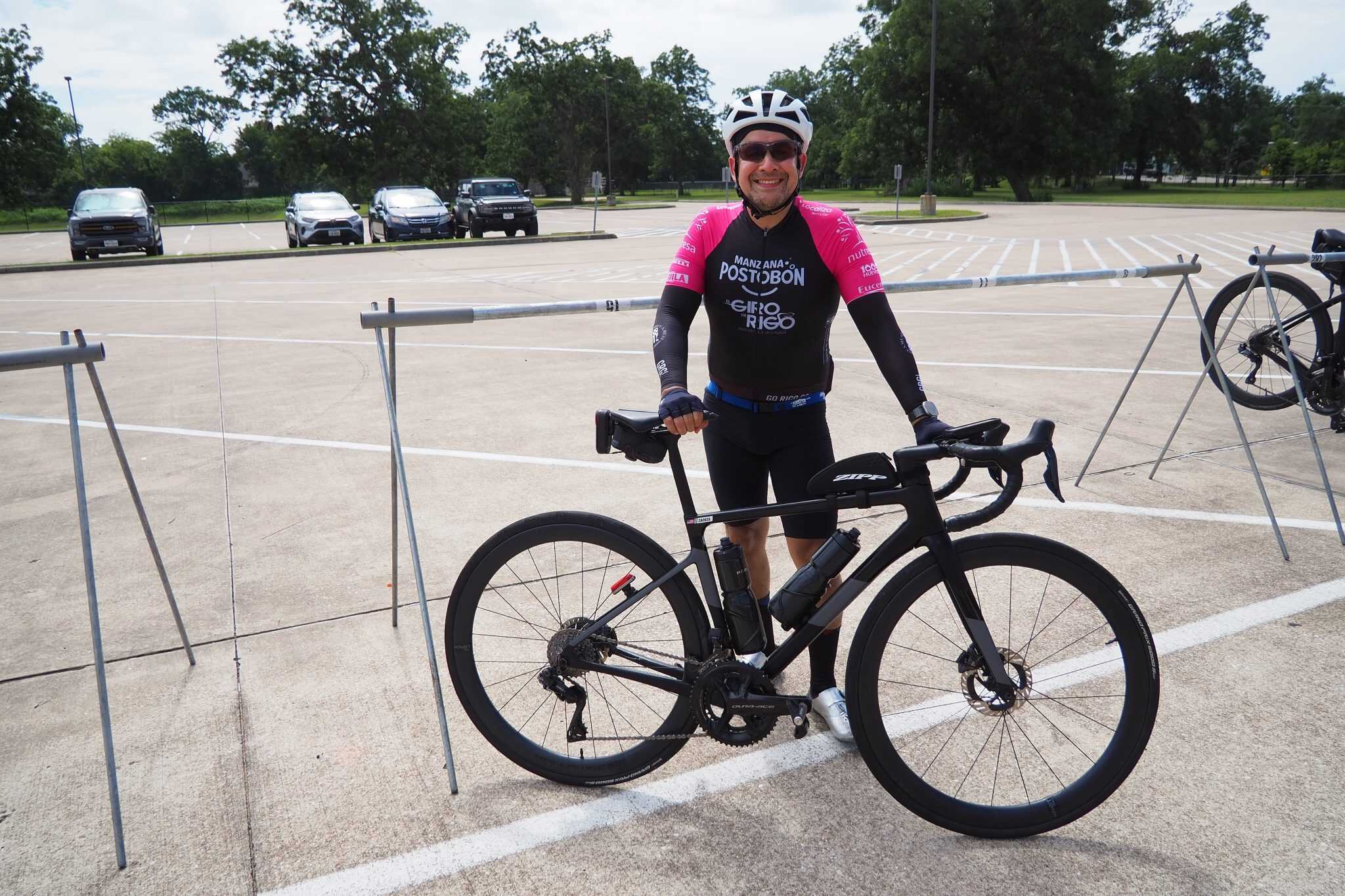 2025 Katy Flatland Century - Photo Courtesy Ivan Sue