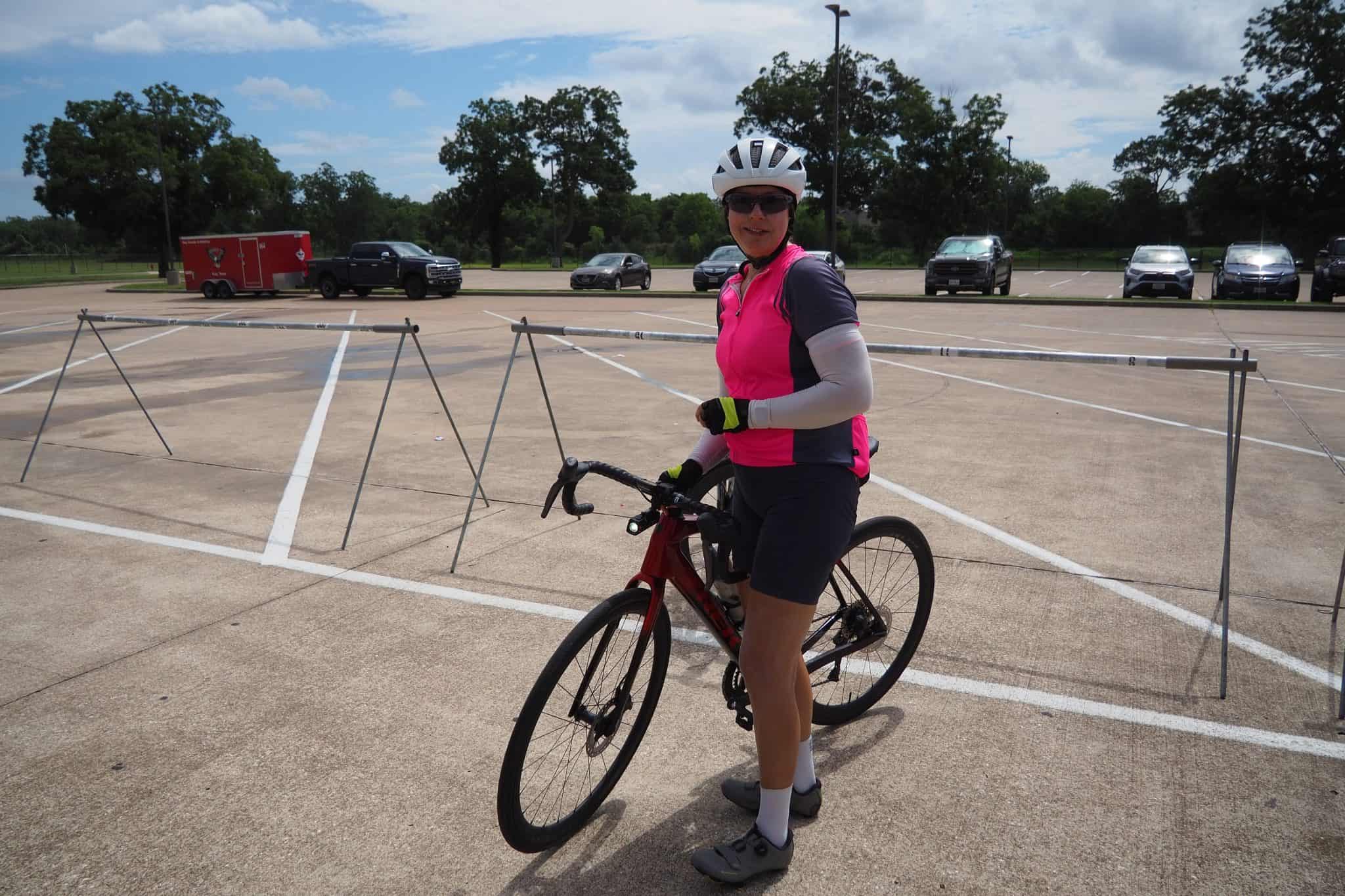 2025 Katy Flatland Century - Photo Courtesy Ivan Sue
