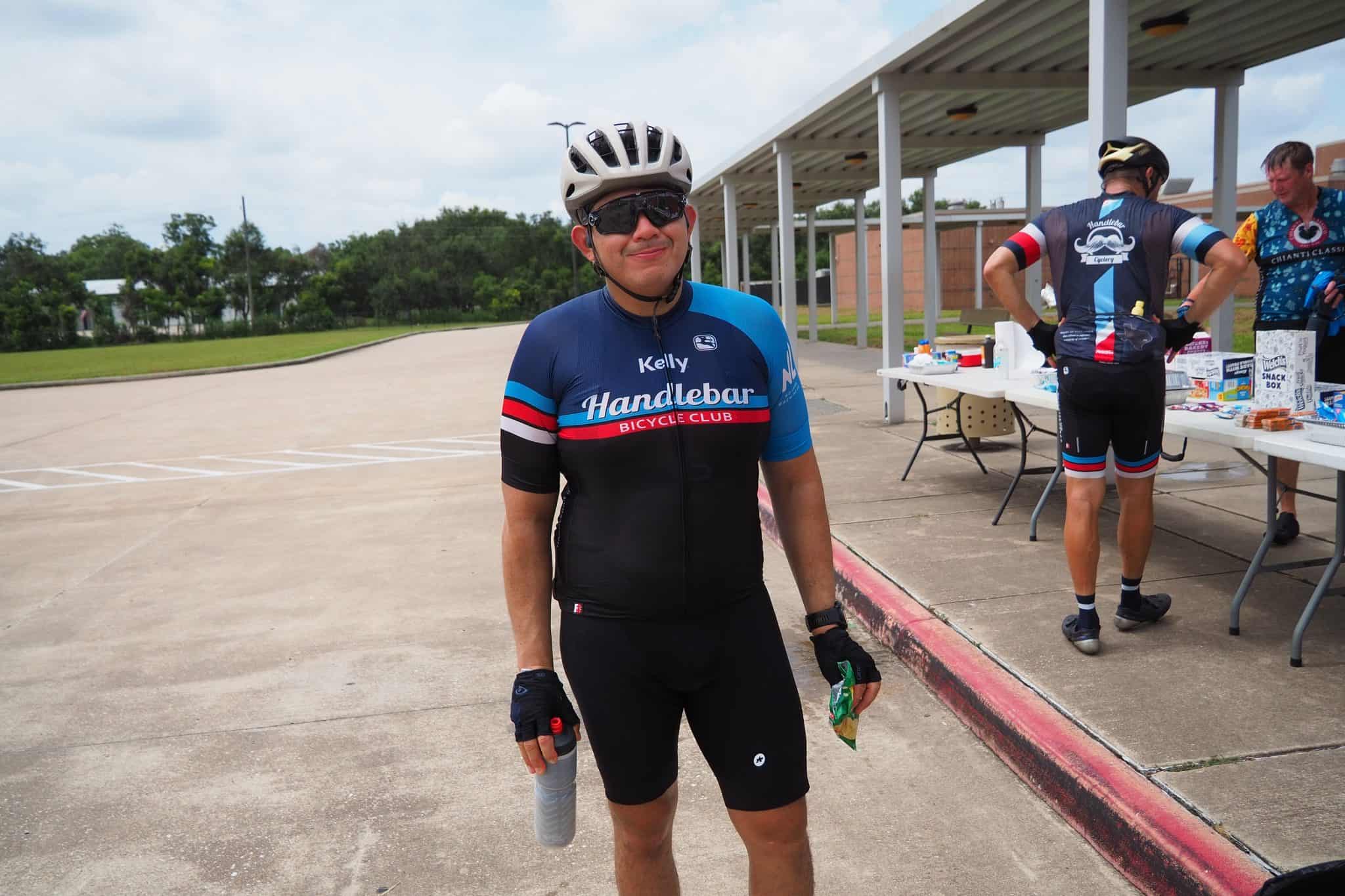 2025 Katy Flatland Century - Photo Courtesy Ivan Sue