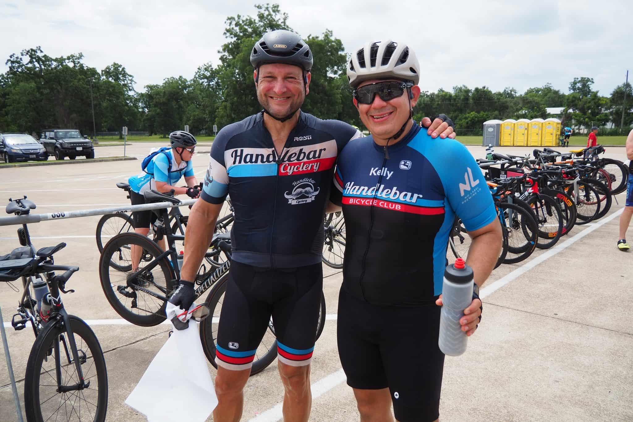 2025 Katy Flatland Century - Photo Courtesy Ivan Sue
