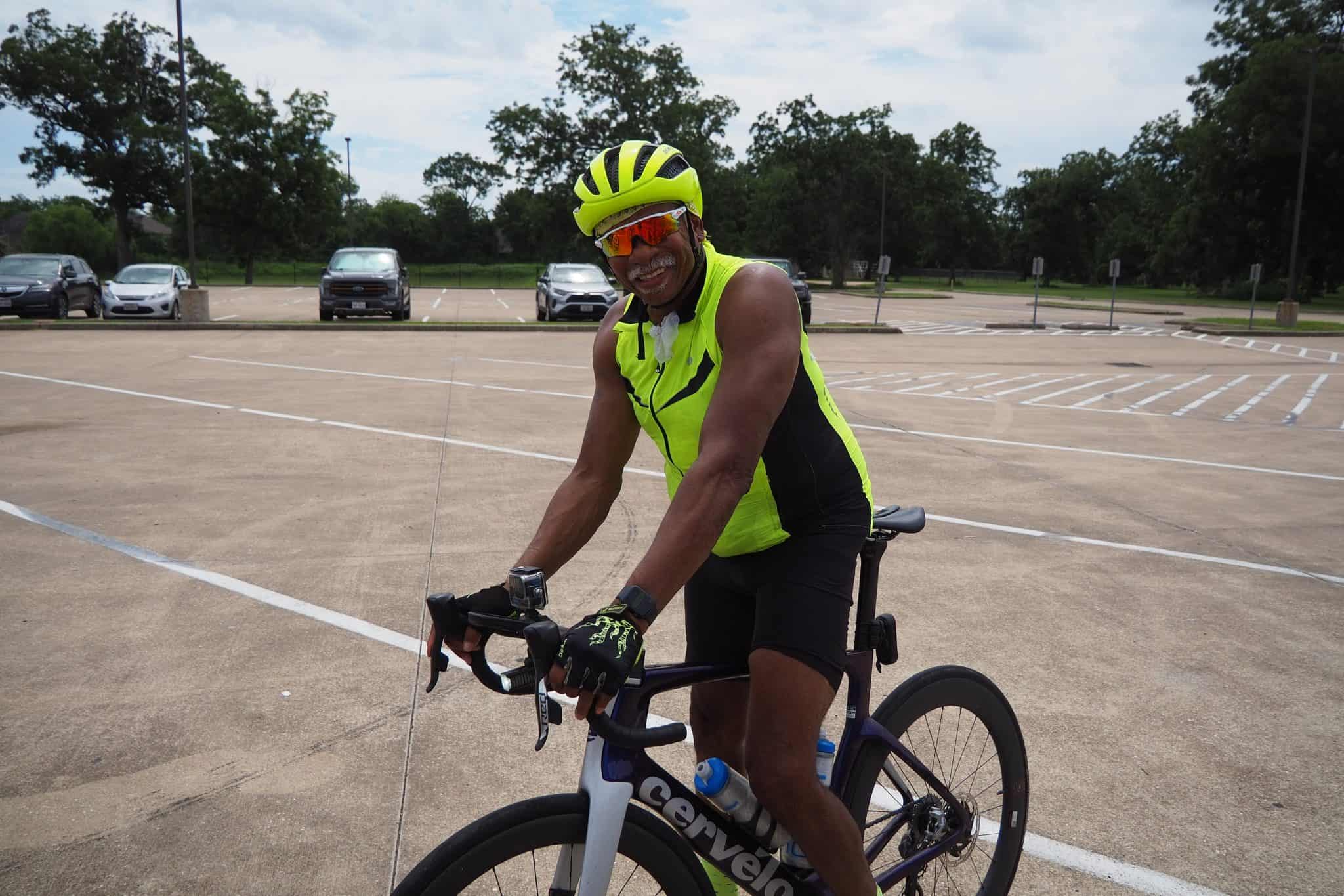 2025 Katy Flatland Century - Photo Courtesy Ivan Sue