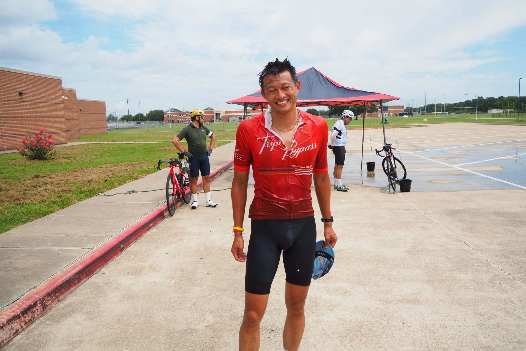 2025 Katy Flatland Century - Photo Courtesy Ivan Sue