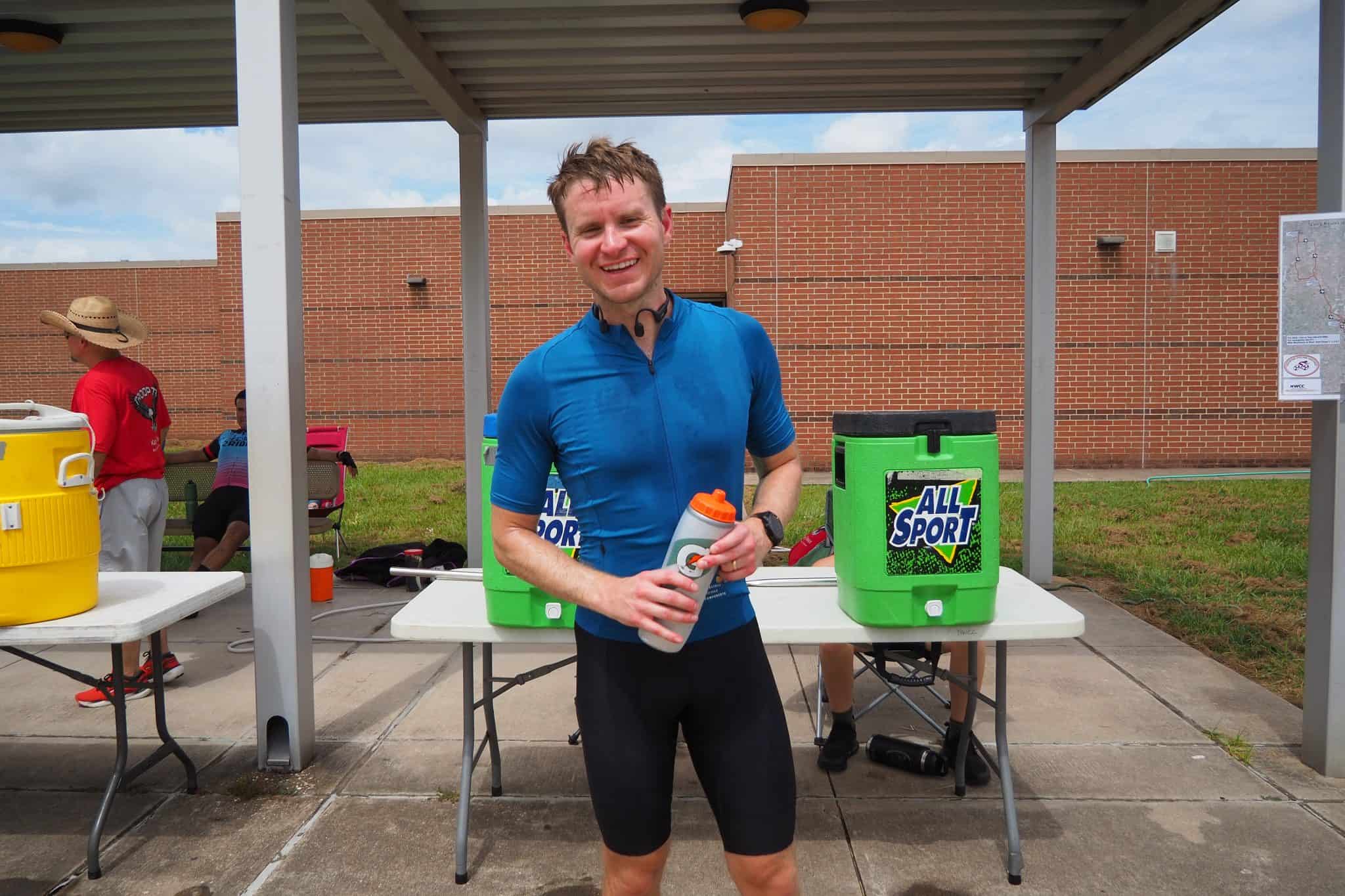 2025 Katy Flatland Century - Photo Courtesy Ivan Sue