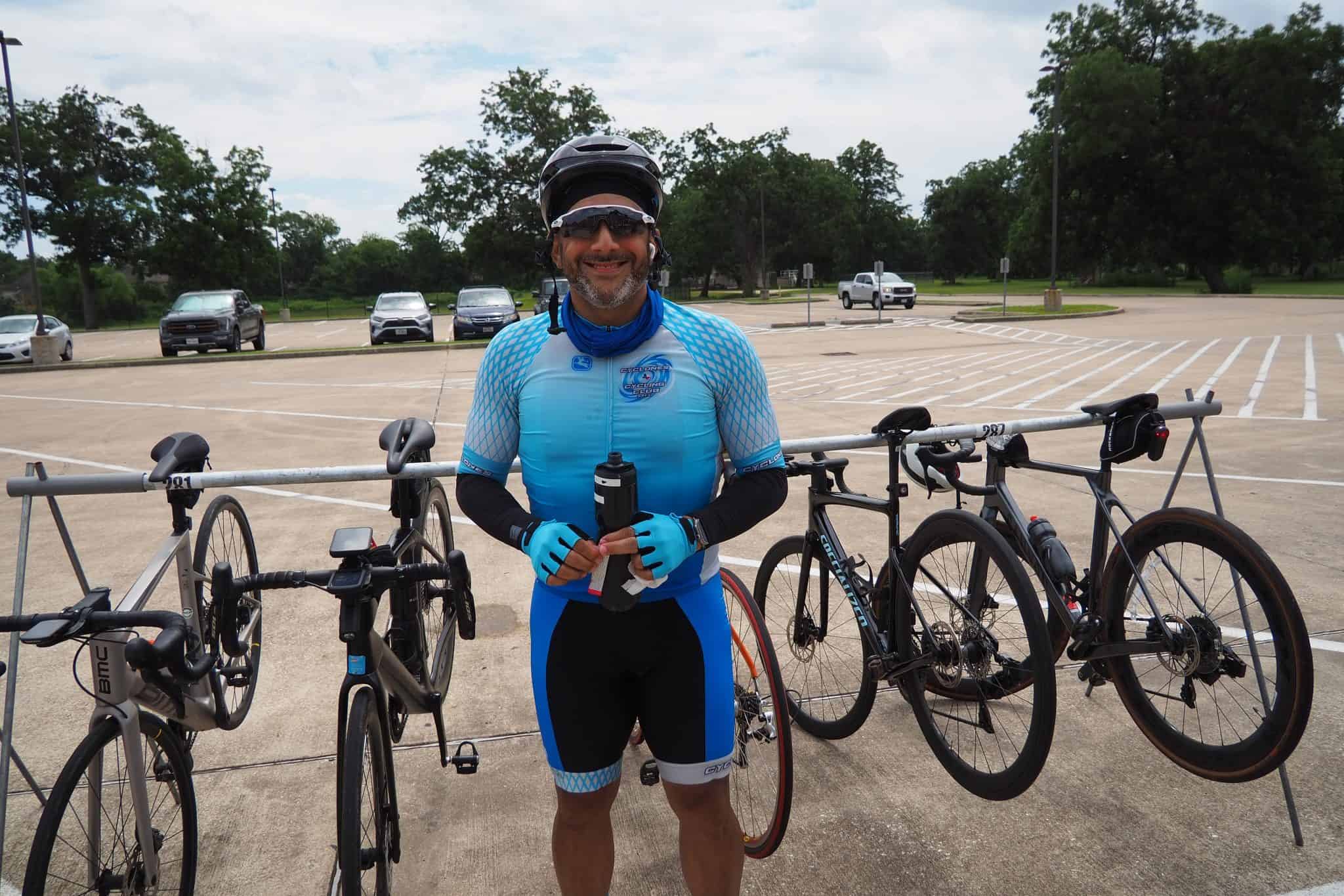2025 Katy Flatland Century - Photo Courtesy Ivan Sue
