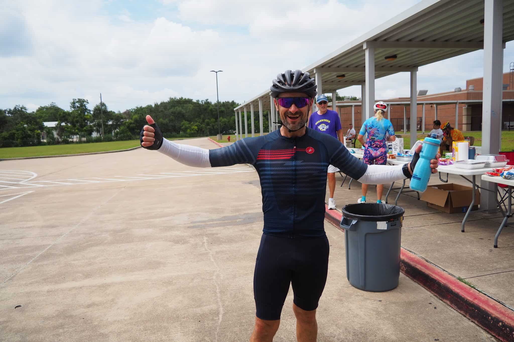 2025 Katy Flatland Century - Photo Courtesy Ivan Sue