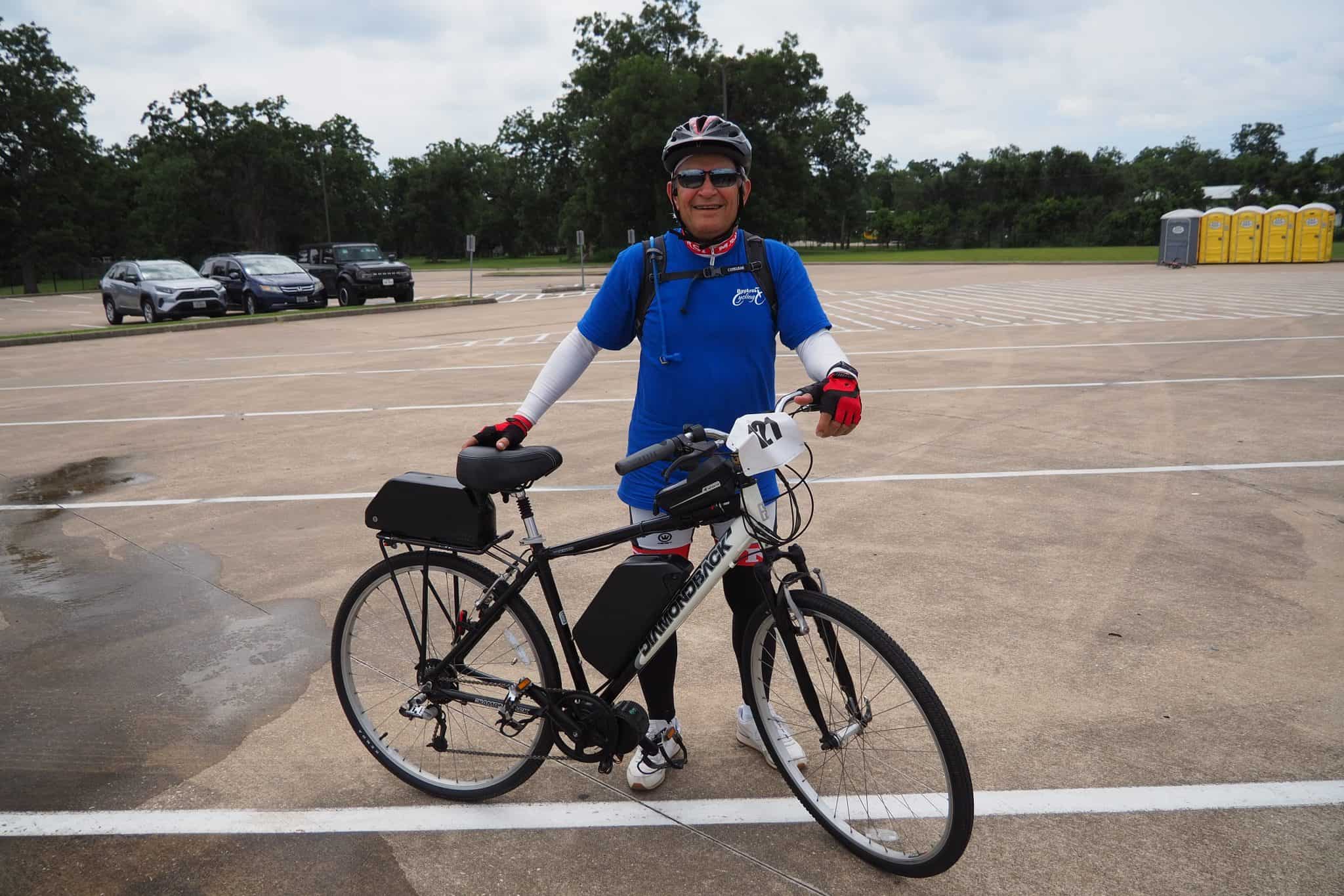 2025 Katy Flatland Century - Photo Courtesy Ivan Sue
