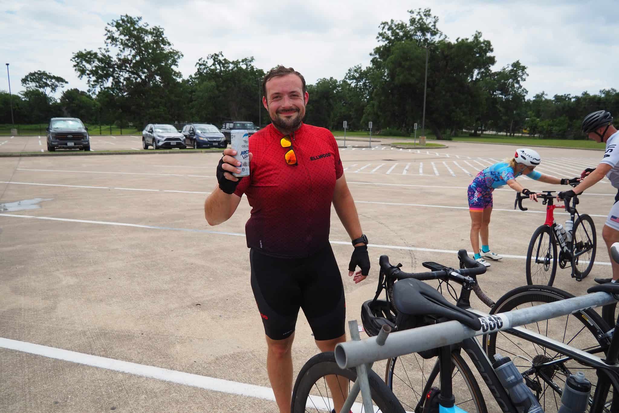 2025 Katy Flatland Century - Photo Courtesy Ivan Sue