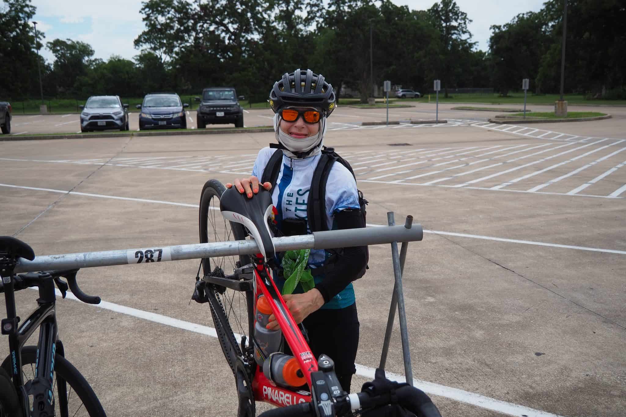 2025 Katy Flatland Century - Photo Courtesy Ivan Sue