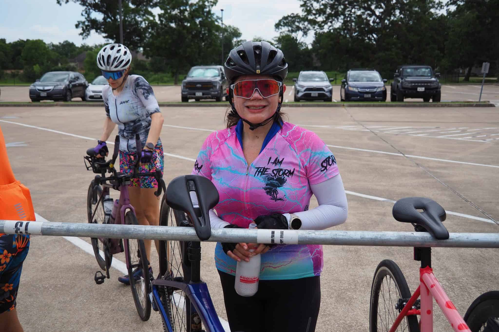 2025 Katy Flatland Century - Photo Courtesy Ivan Sue