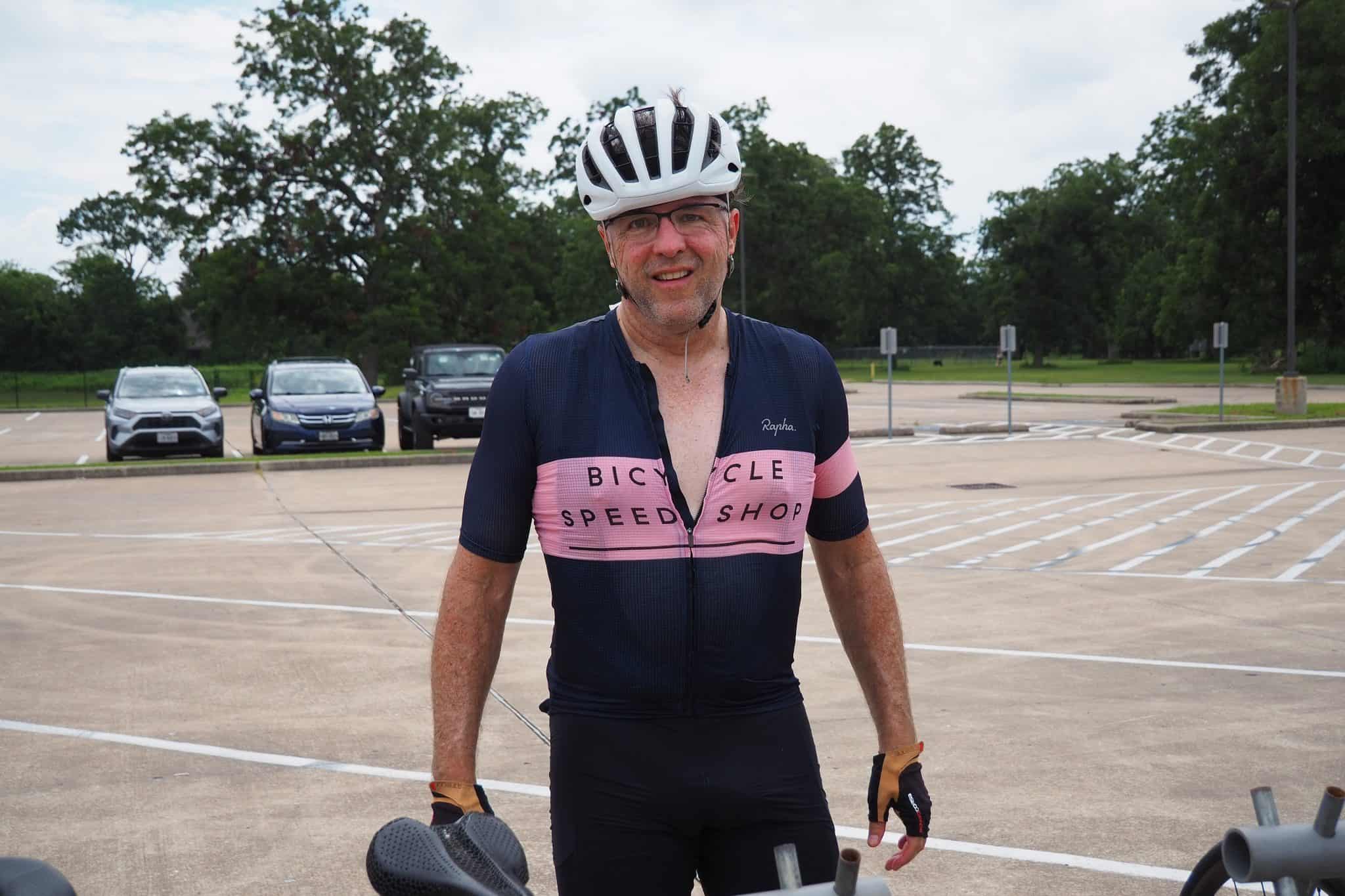 2025 Katy Flatland Century - Photo Courtesy Ivan Sue